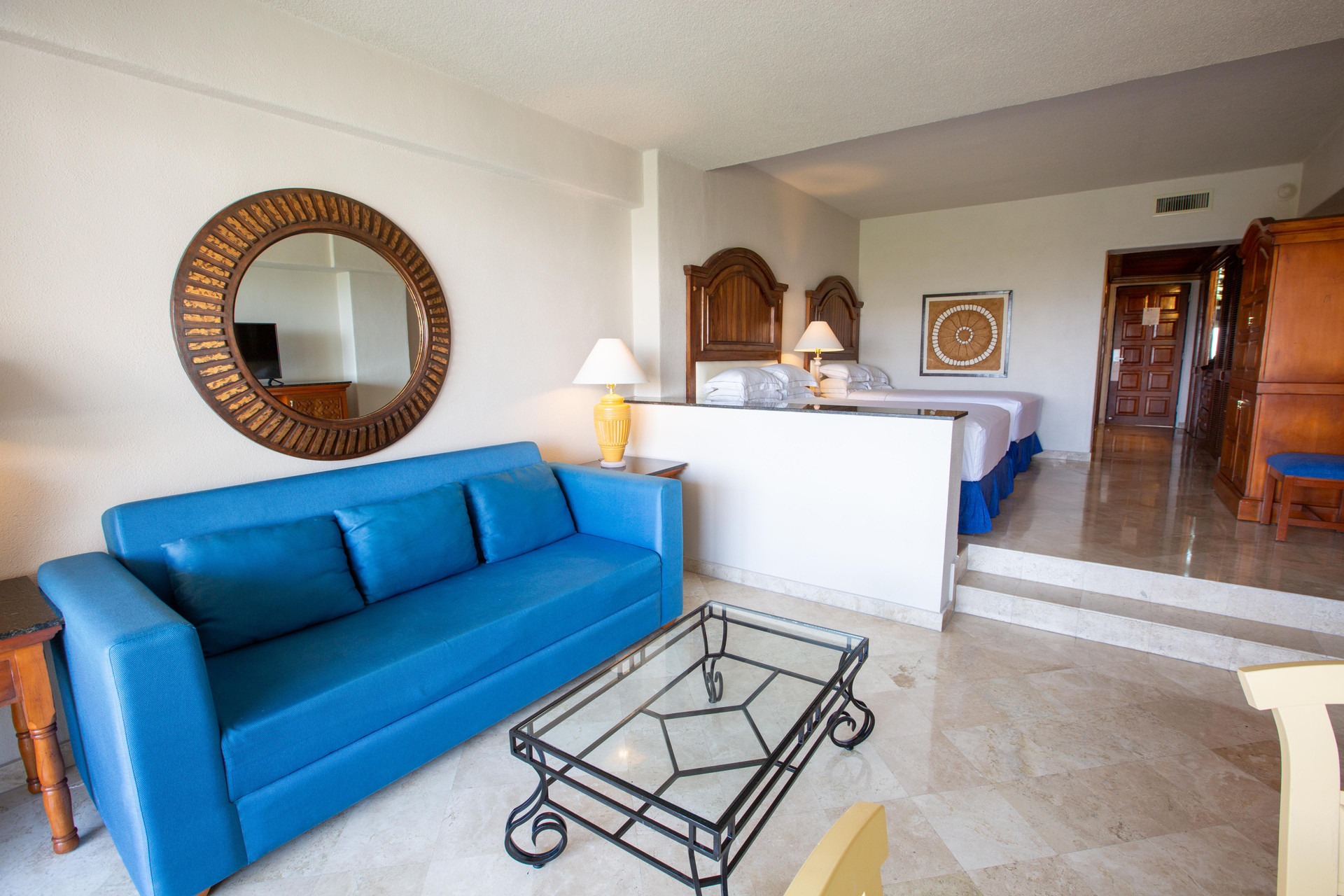 Junior Suite Garden View