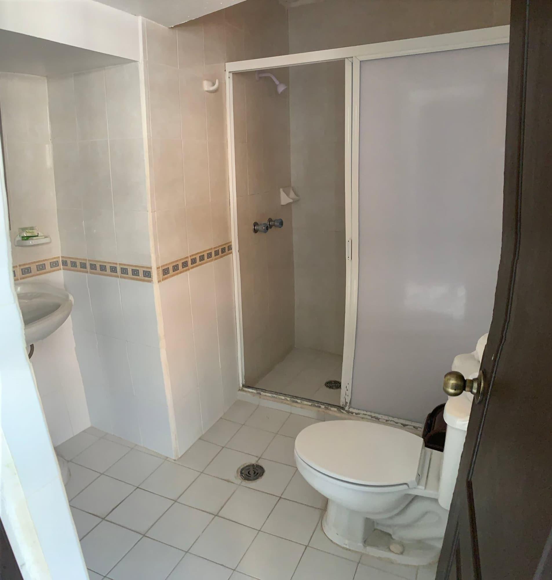 Habitación estándar, 2 camas dobles, vista al océano