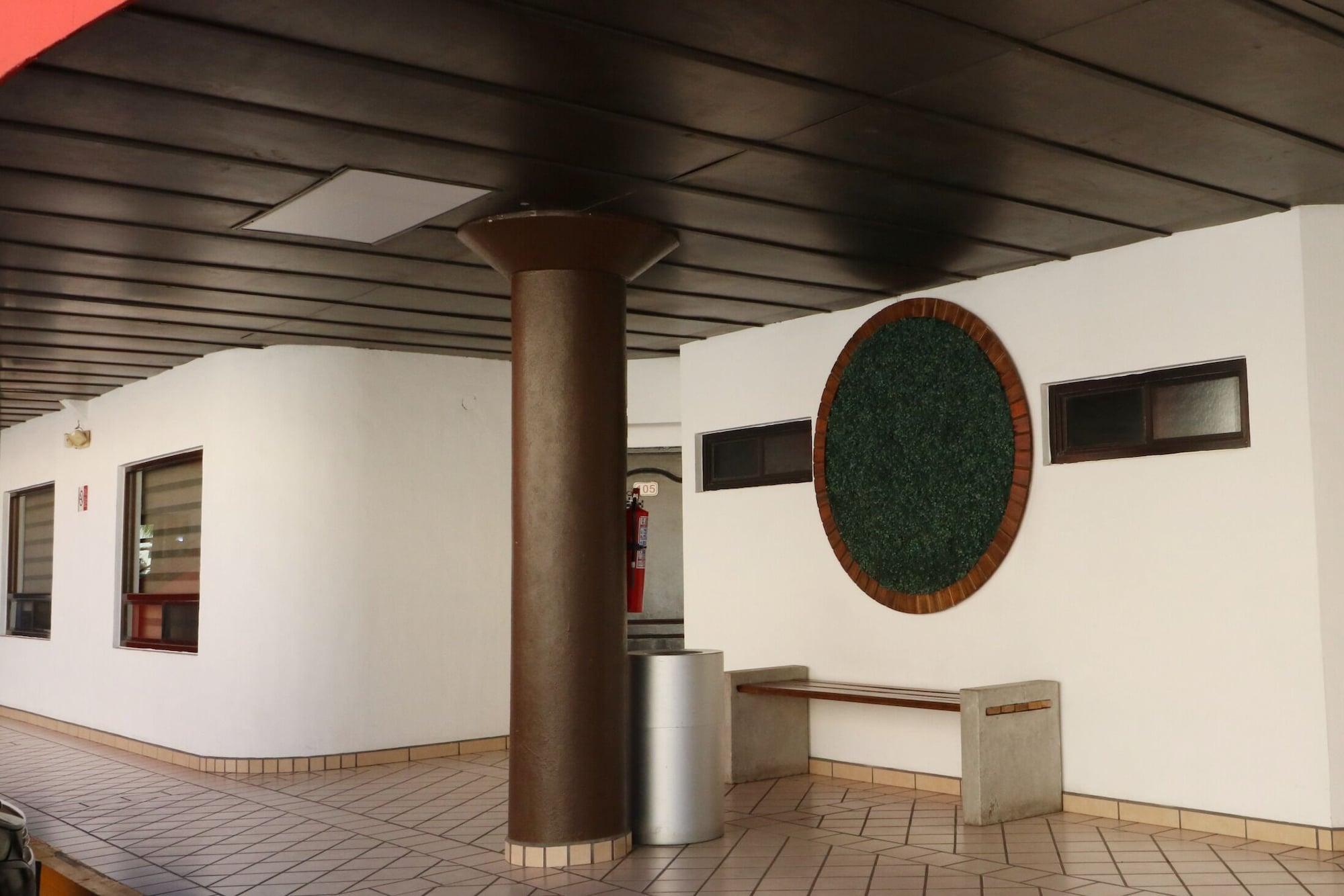 Hotel Bugambilias 5