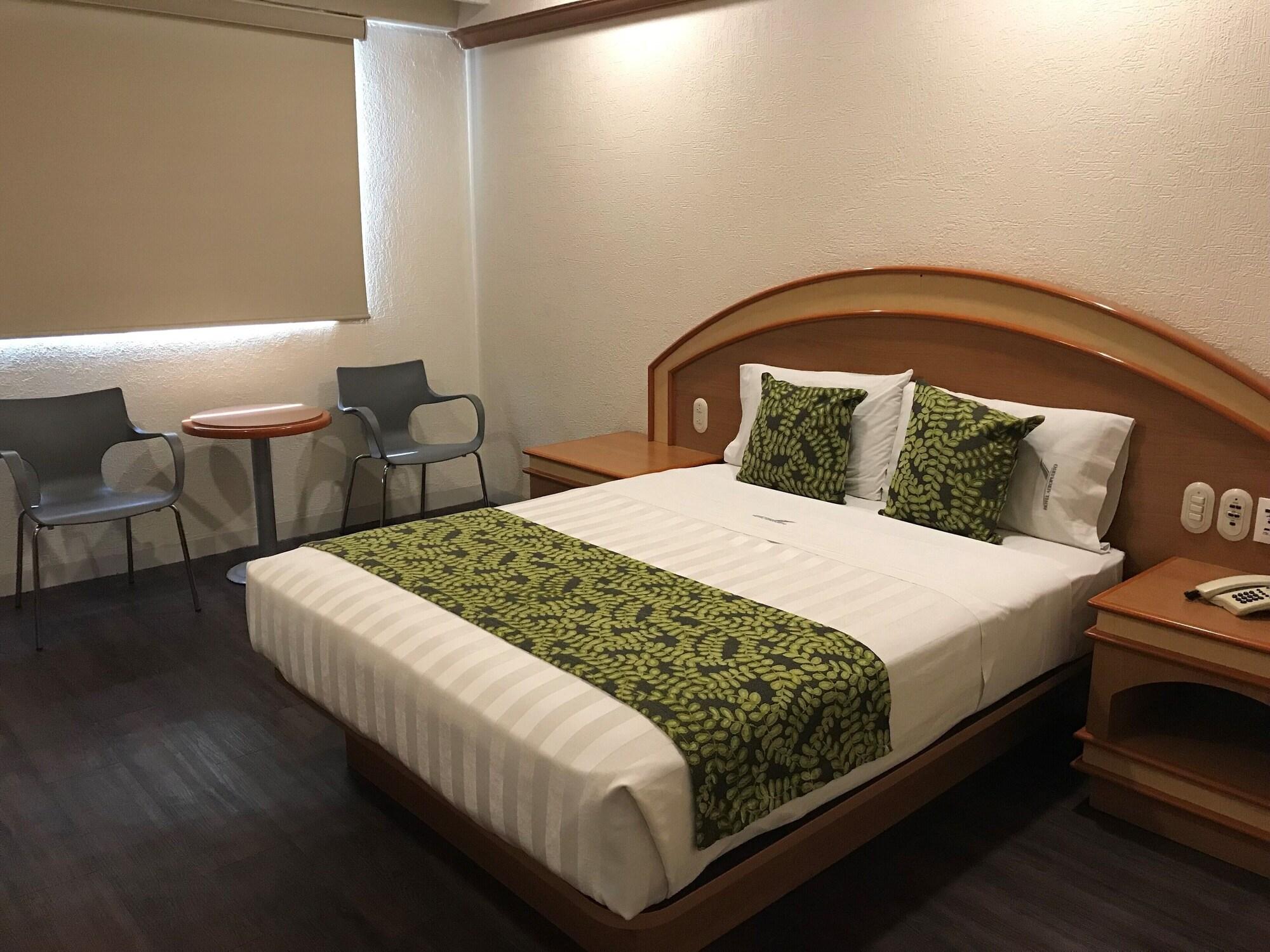 Hotel Aeropuerto 3