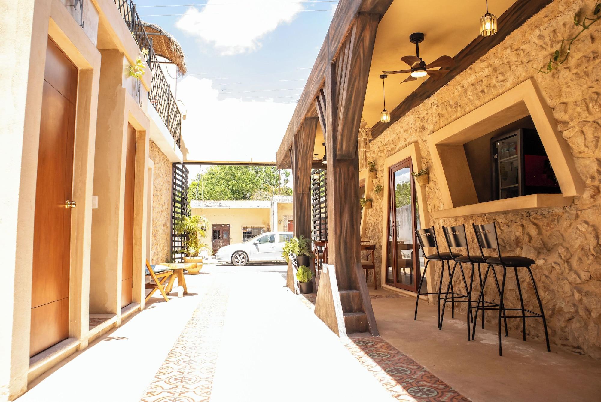 Hotel Tunich Naj & Hostal 6