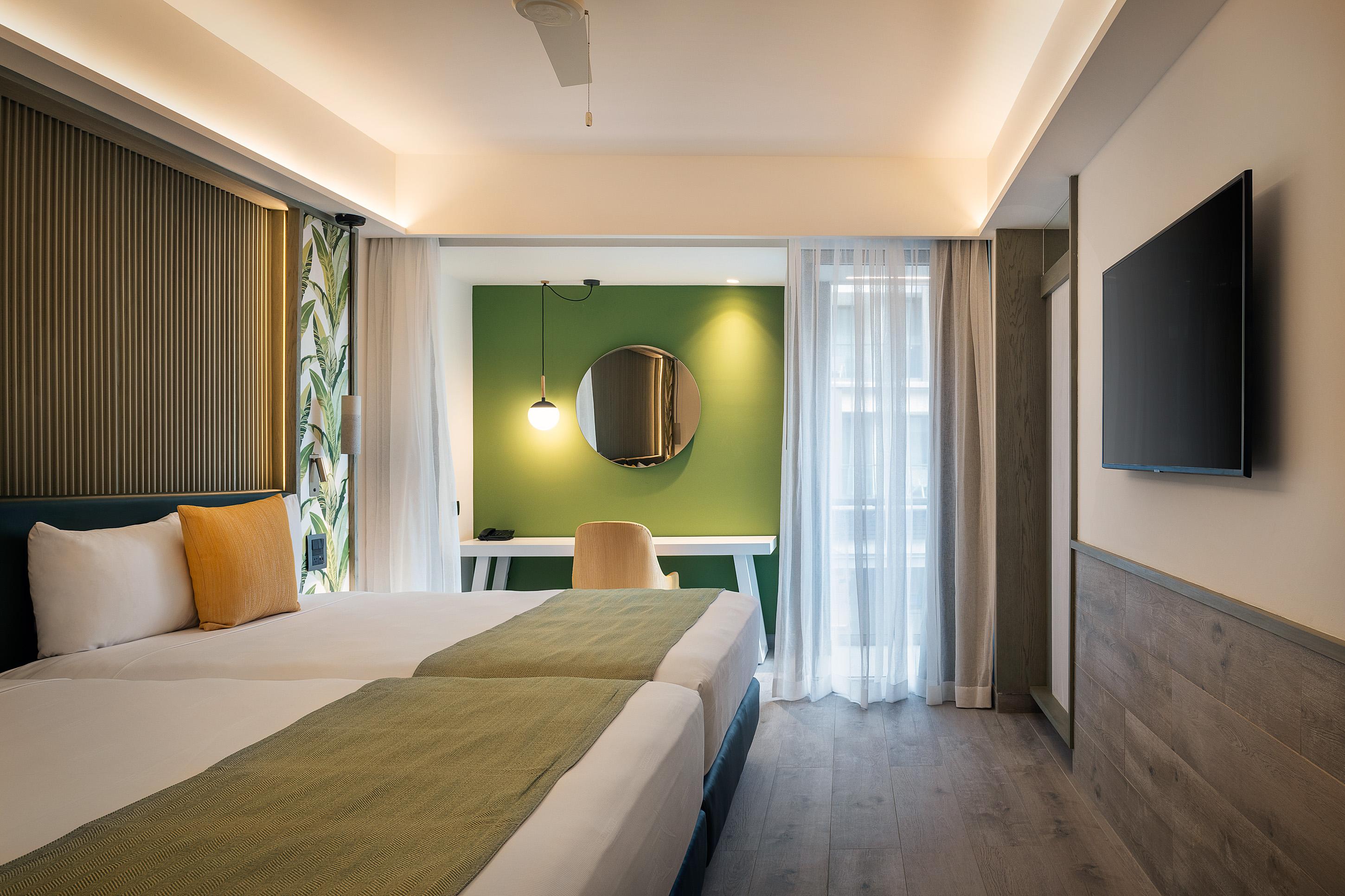 Suite Familia -5 personas-  