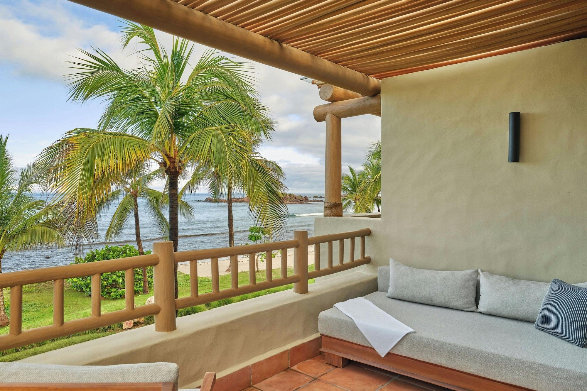 Habitación, 1 cama King size, frente al mar