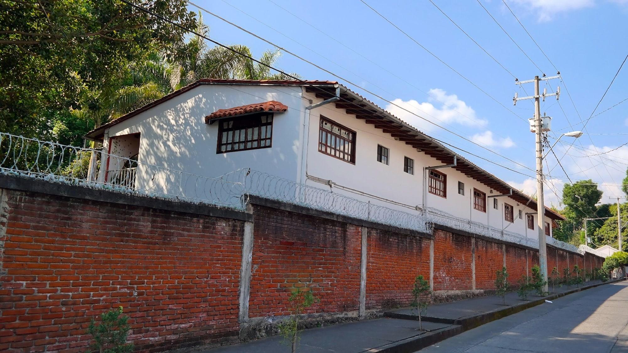 Hotel Los Cedros 4