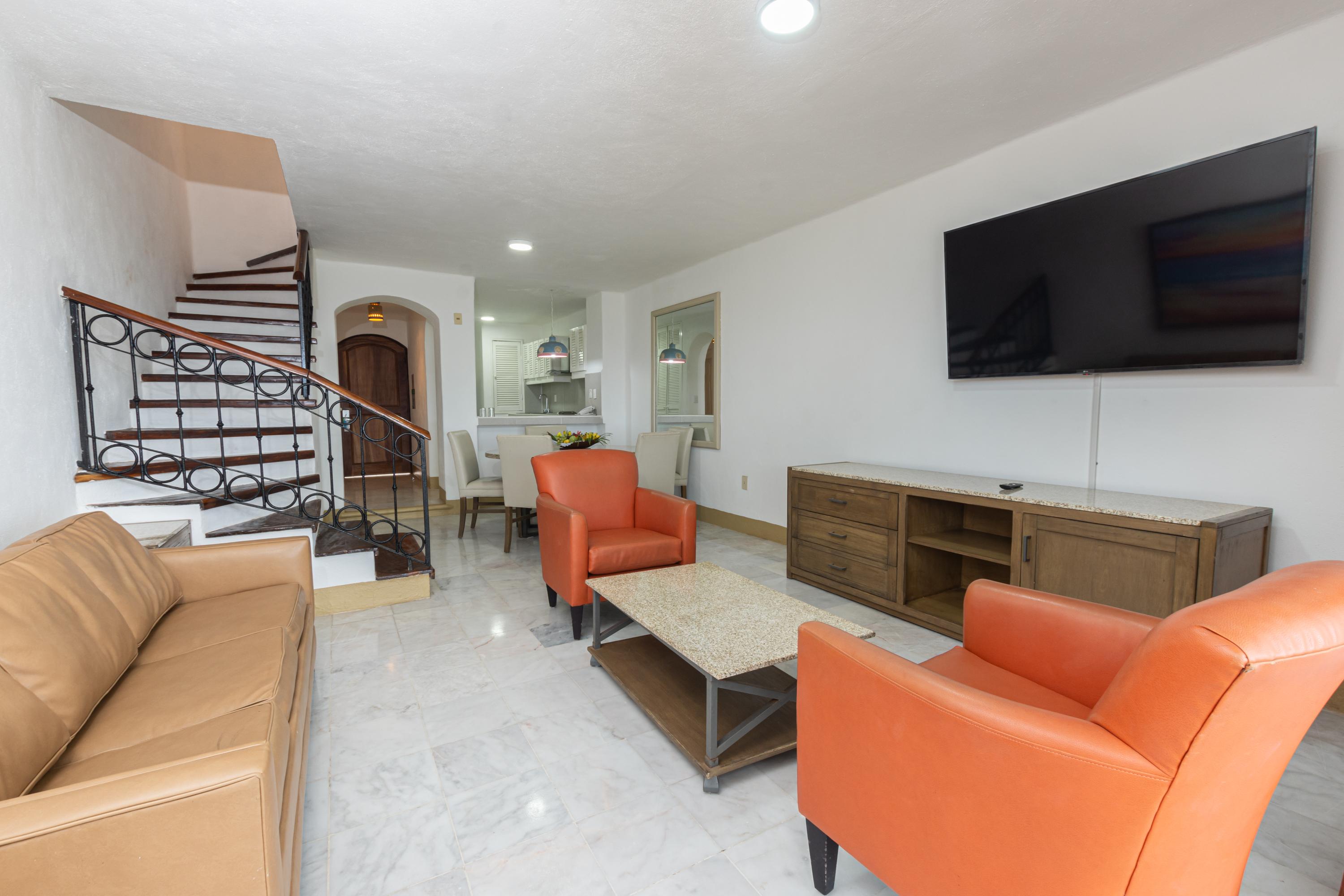 Villa de 3 dormitorios   con Vista al Mar