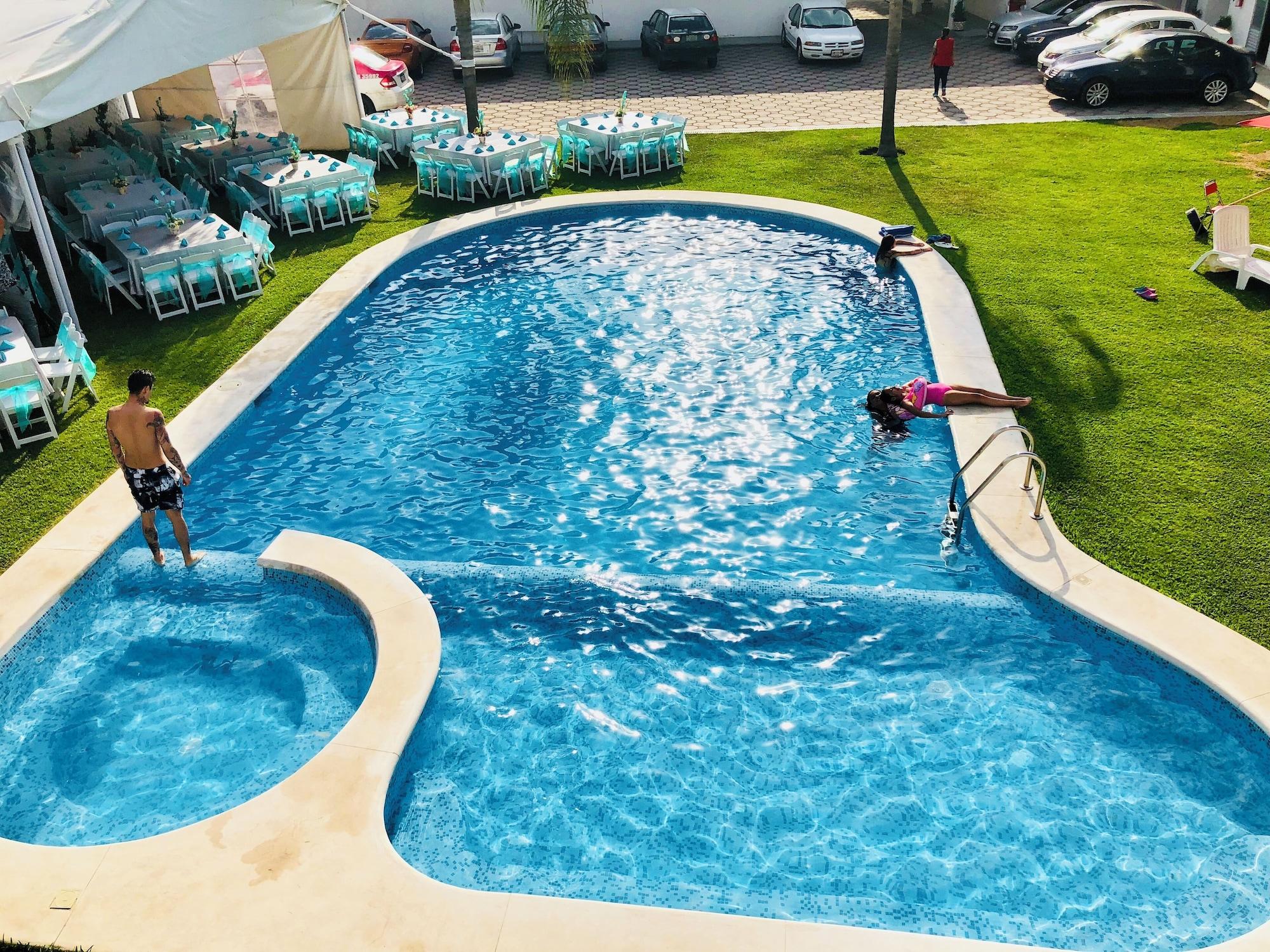 Hotel Palmas Cocoyoc 2