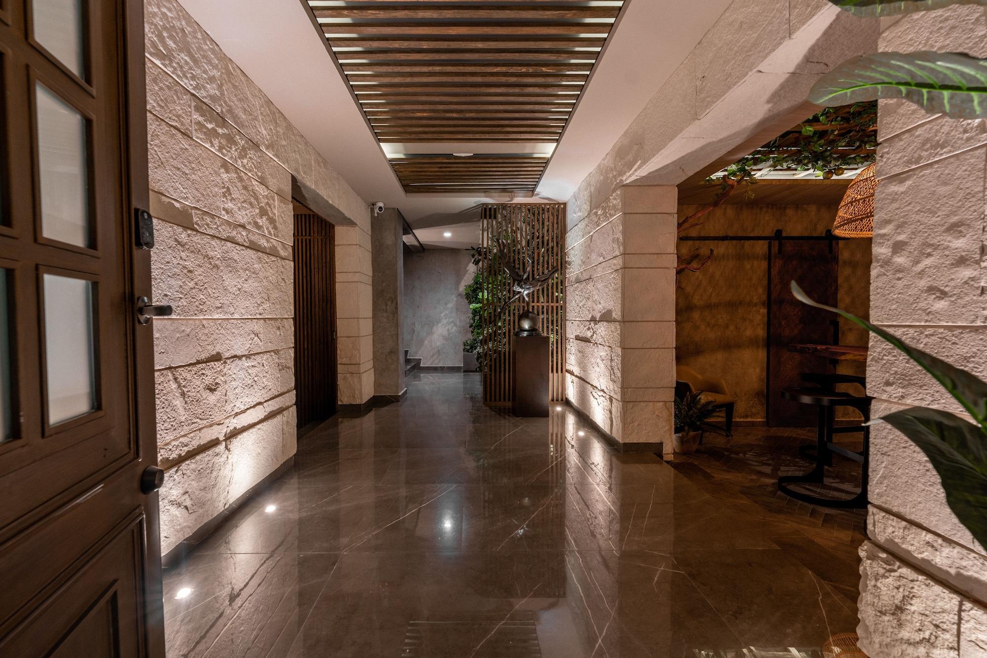 Casa Luciana Condesa 4