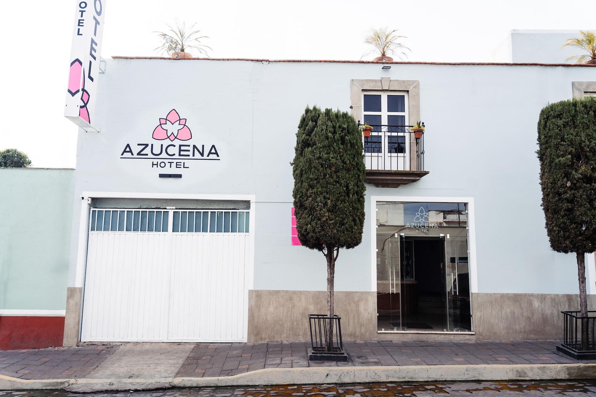 Hotel Azucena 5