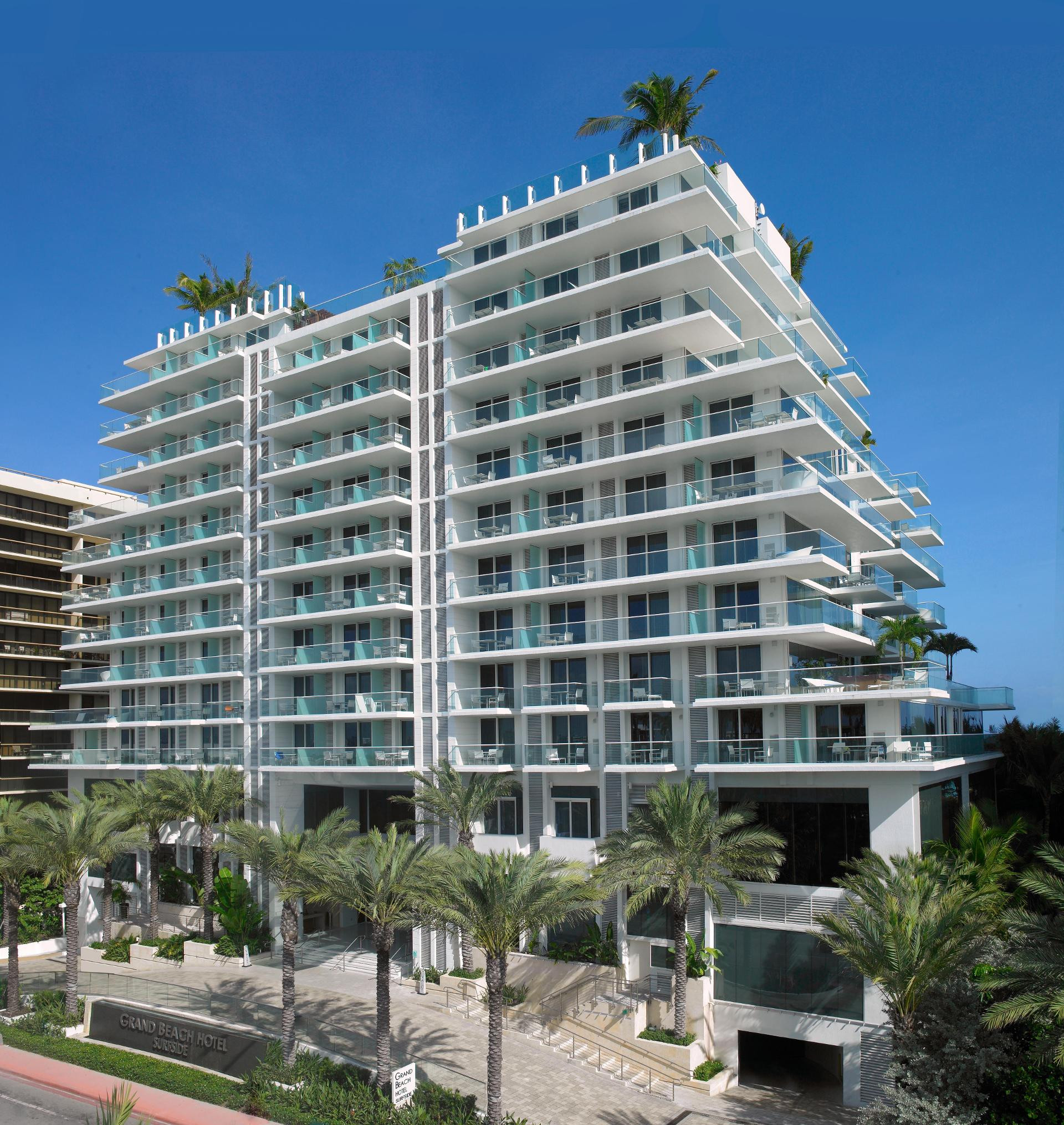 Grand Beach Hotel Surfside - foto 13
