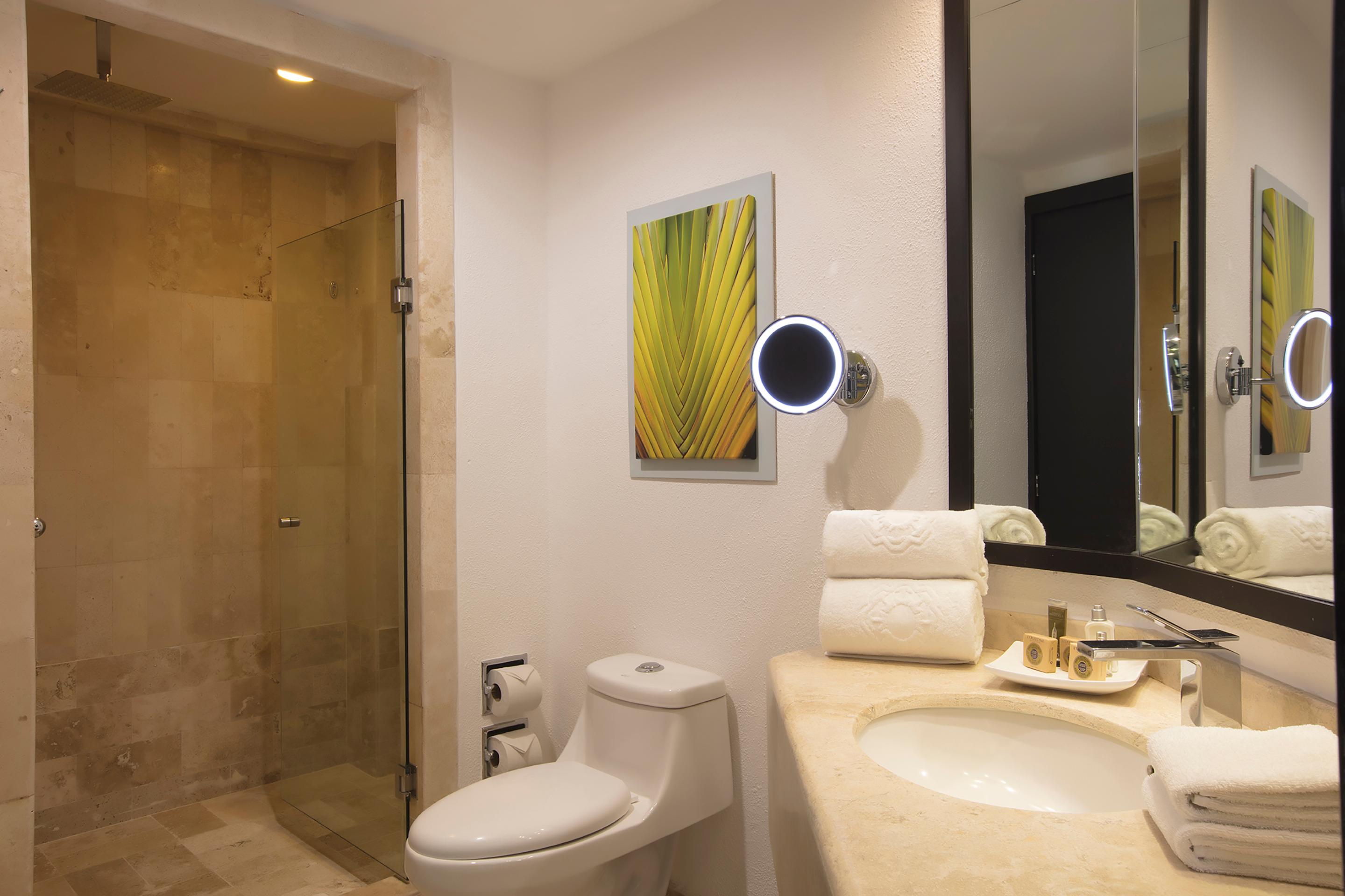 Habitación de Lujo con Vista al Jardín