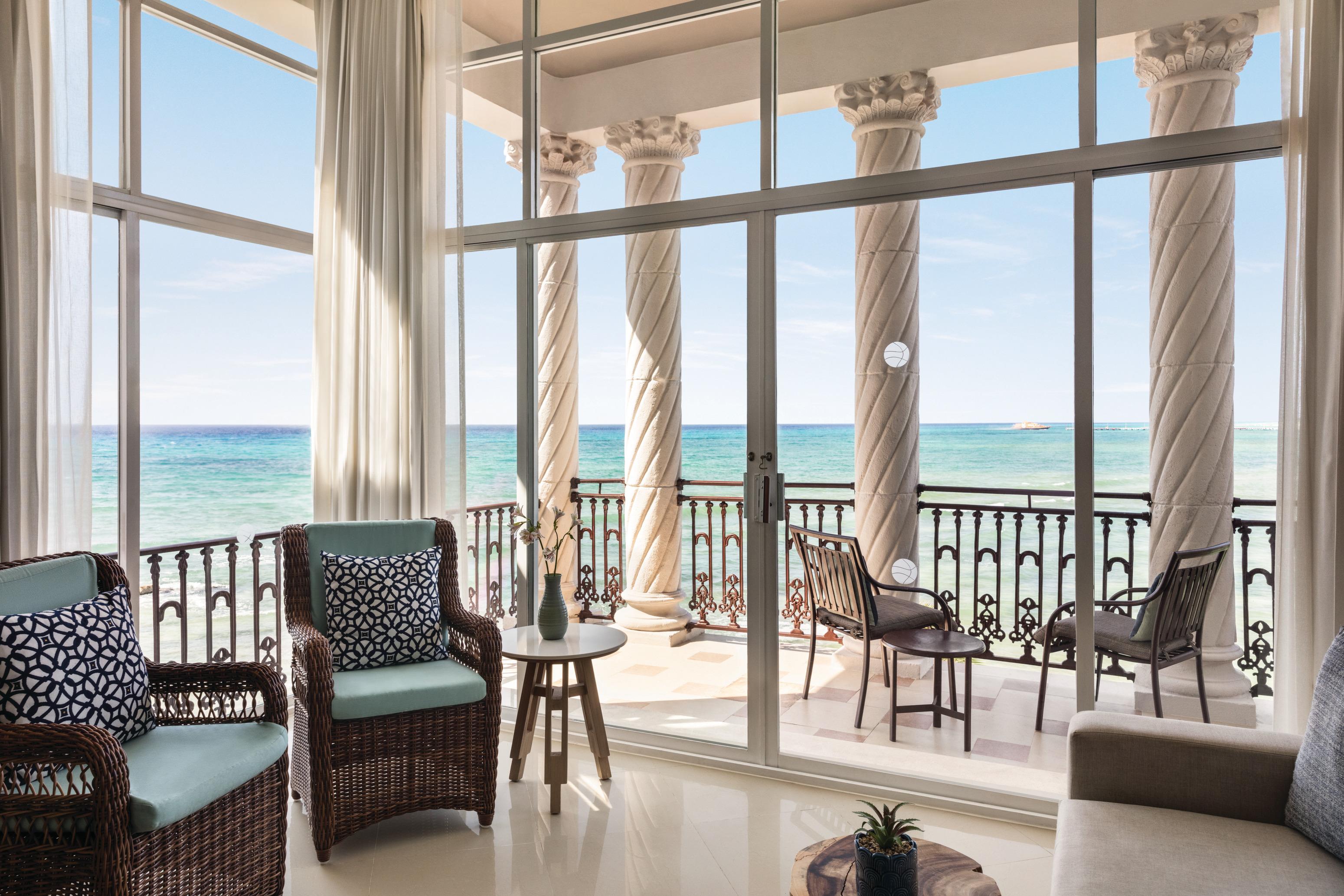 Suite Premium con Vista al Mar