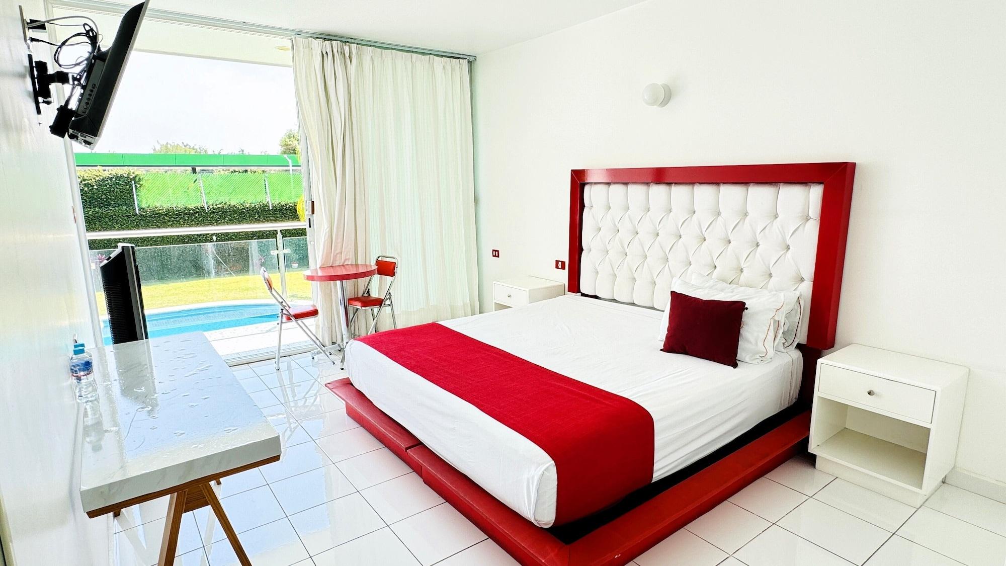 Hotel Palmas Cocoyoc 3