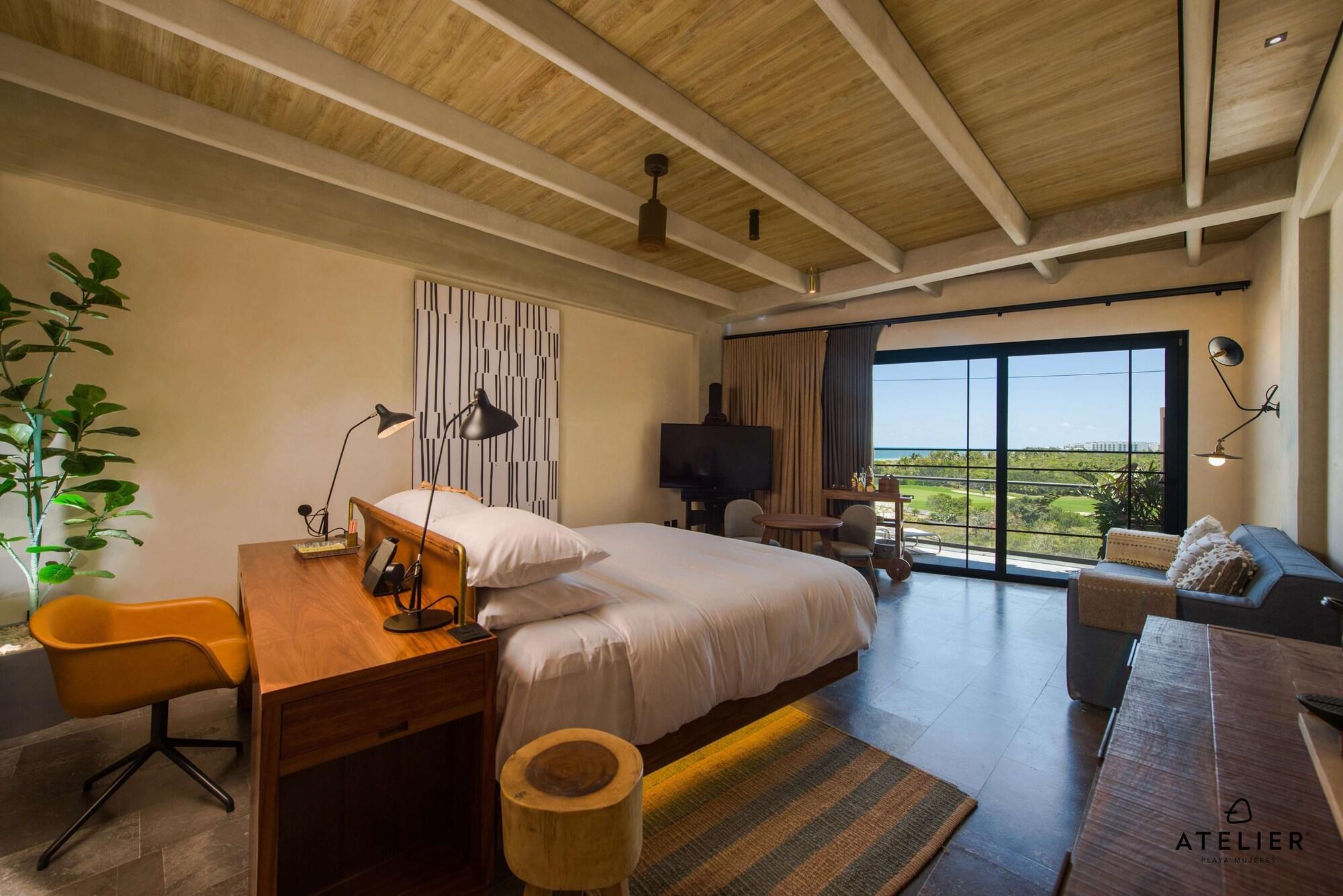 Junior Suite Ocean View - King