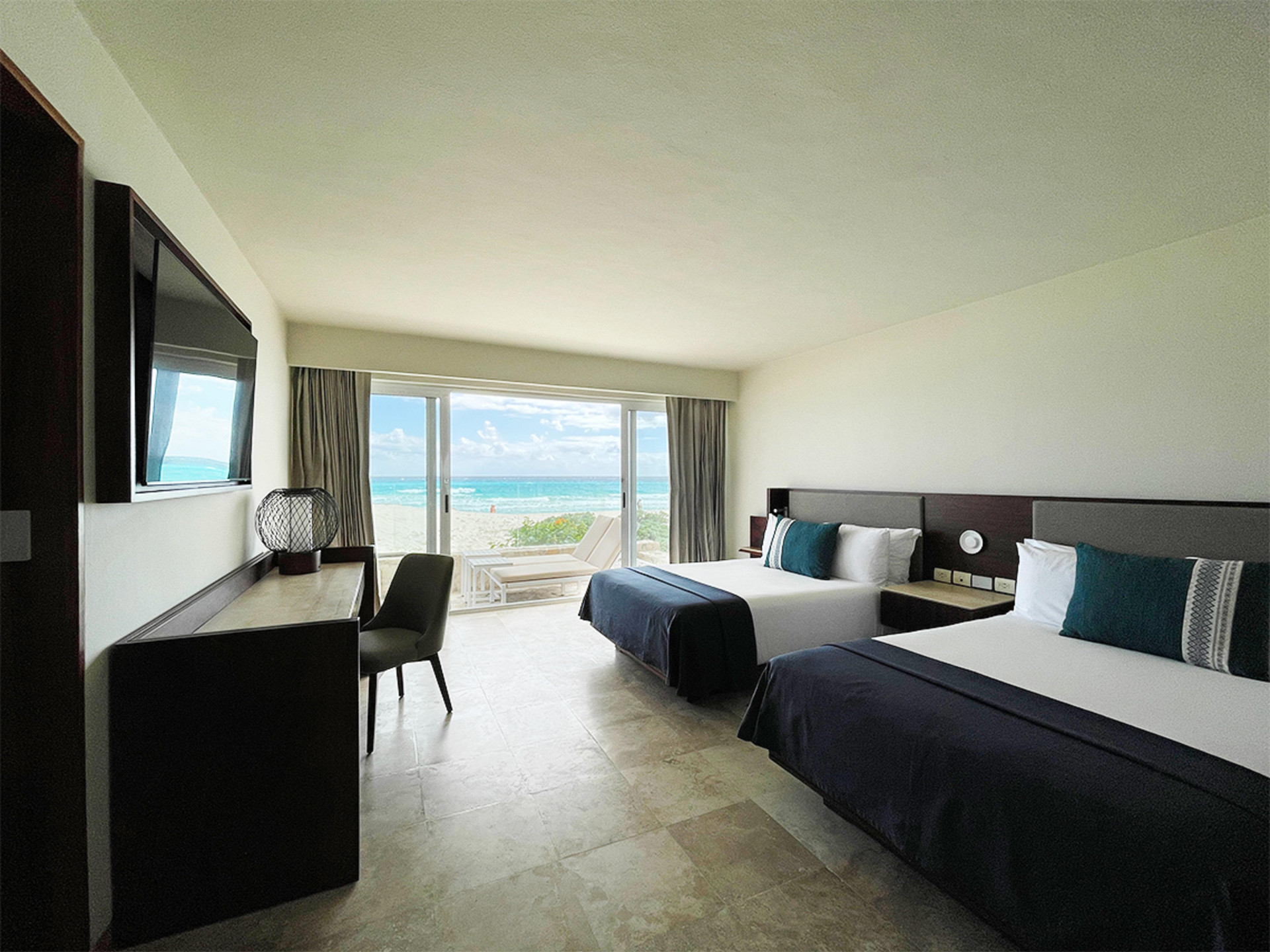 Villa de 1 dormitorio Júnior con Vista al Océano