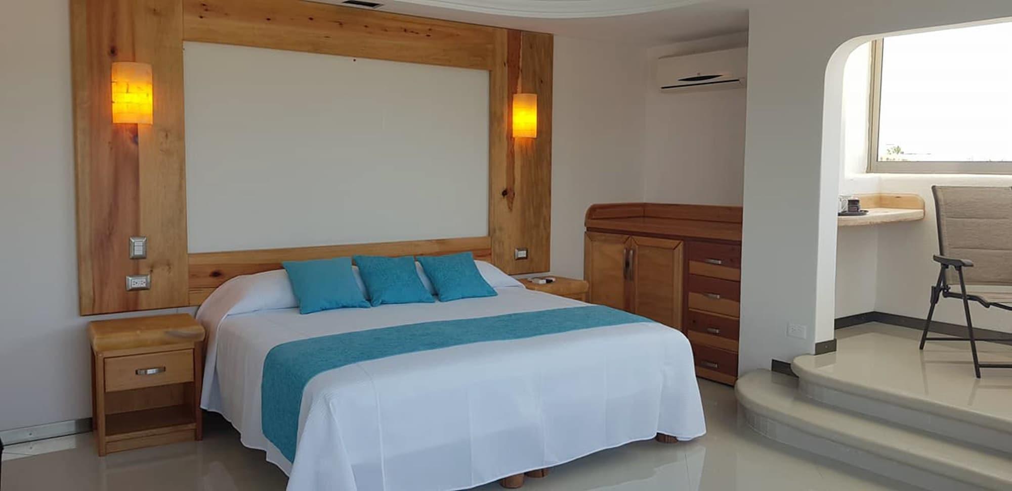 Habitación doble superior