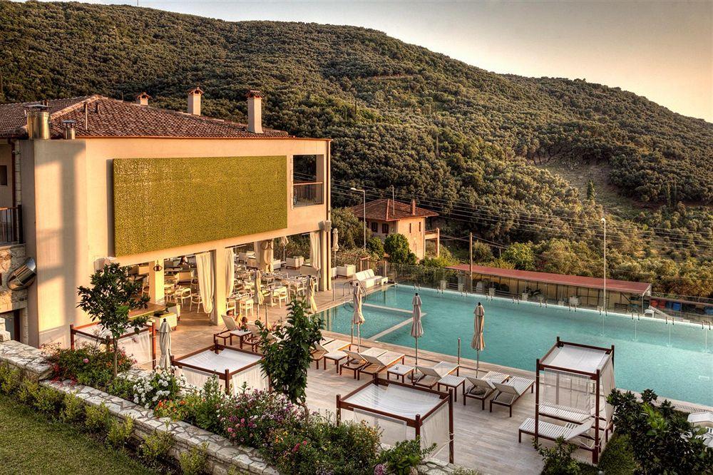 Salvator Hotel & Spa Parga Greece image