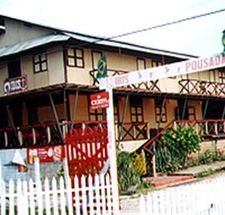 Ibirosil Pousada
