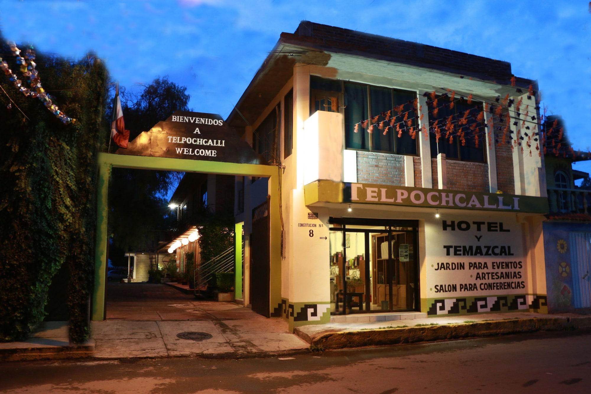 Telpochcalli Hotel & Temazcal 5