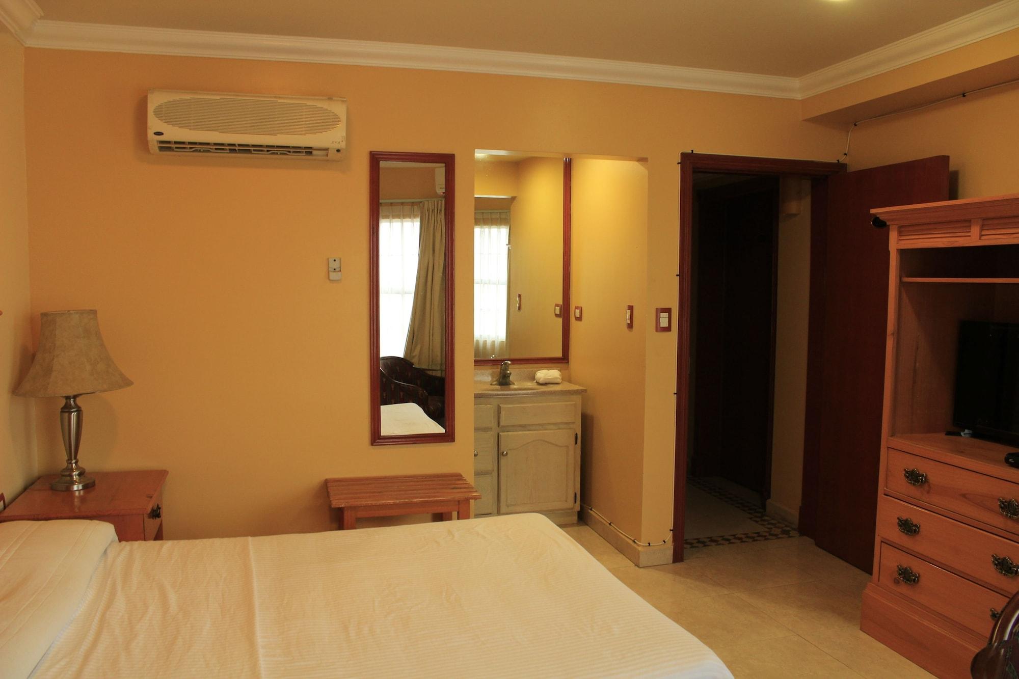 Hotel Los Coloniales de Reynosa 3