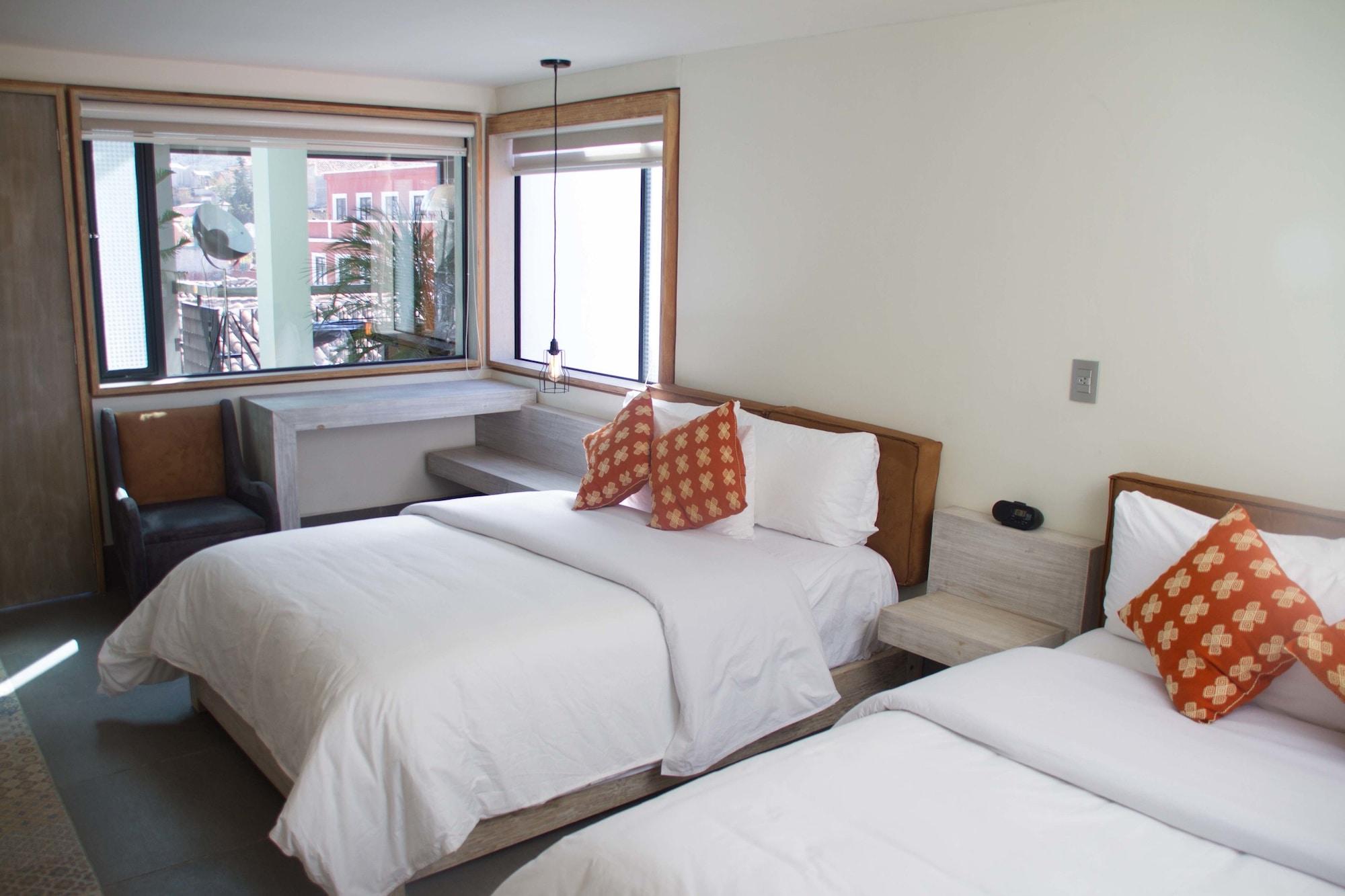 Hotel Helvérica 4
