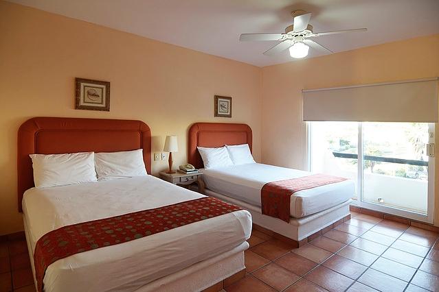 Habitación Twin Estándar