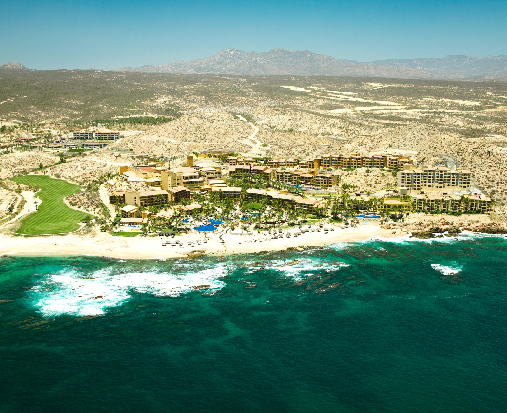 Grand Fiesta Americana Los Cabos All Inclusive Golf & Spa