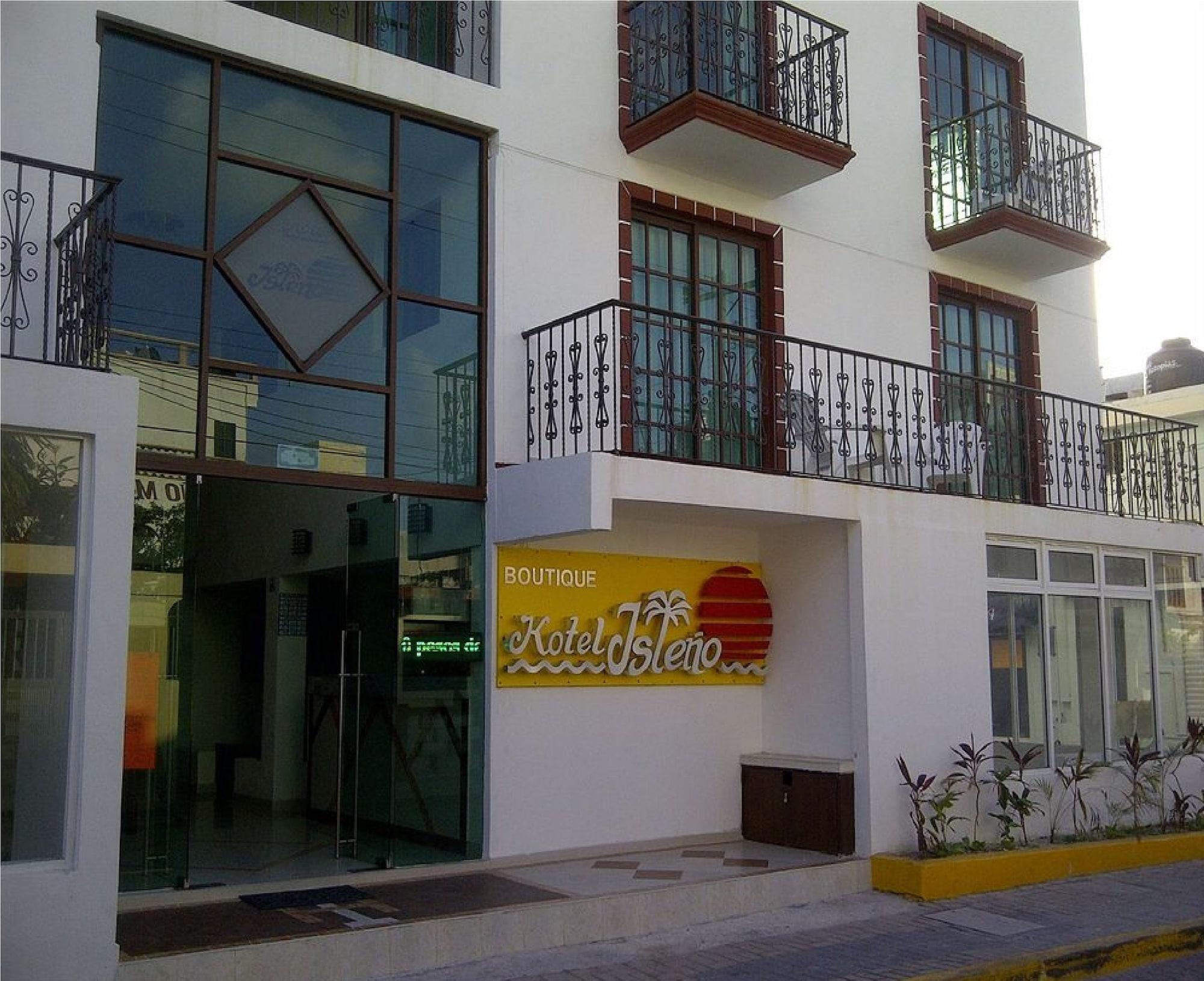 Hotel Isleño 4