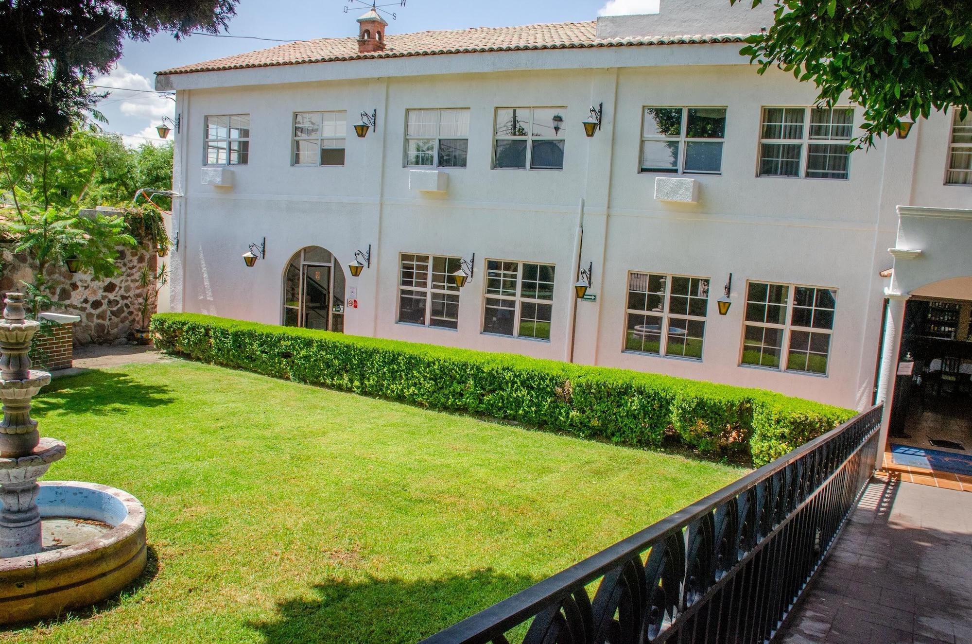Hotel O Puente 5