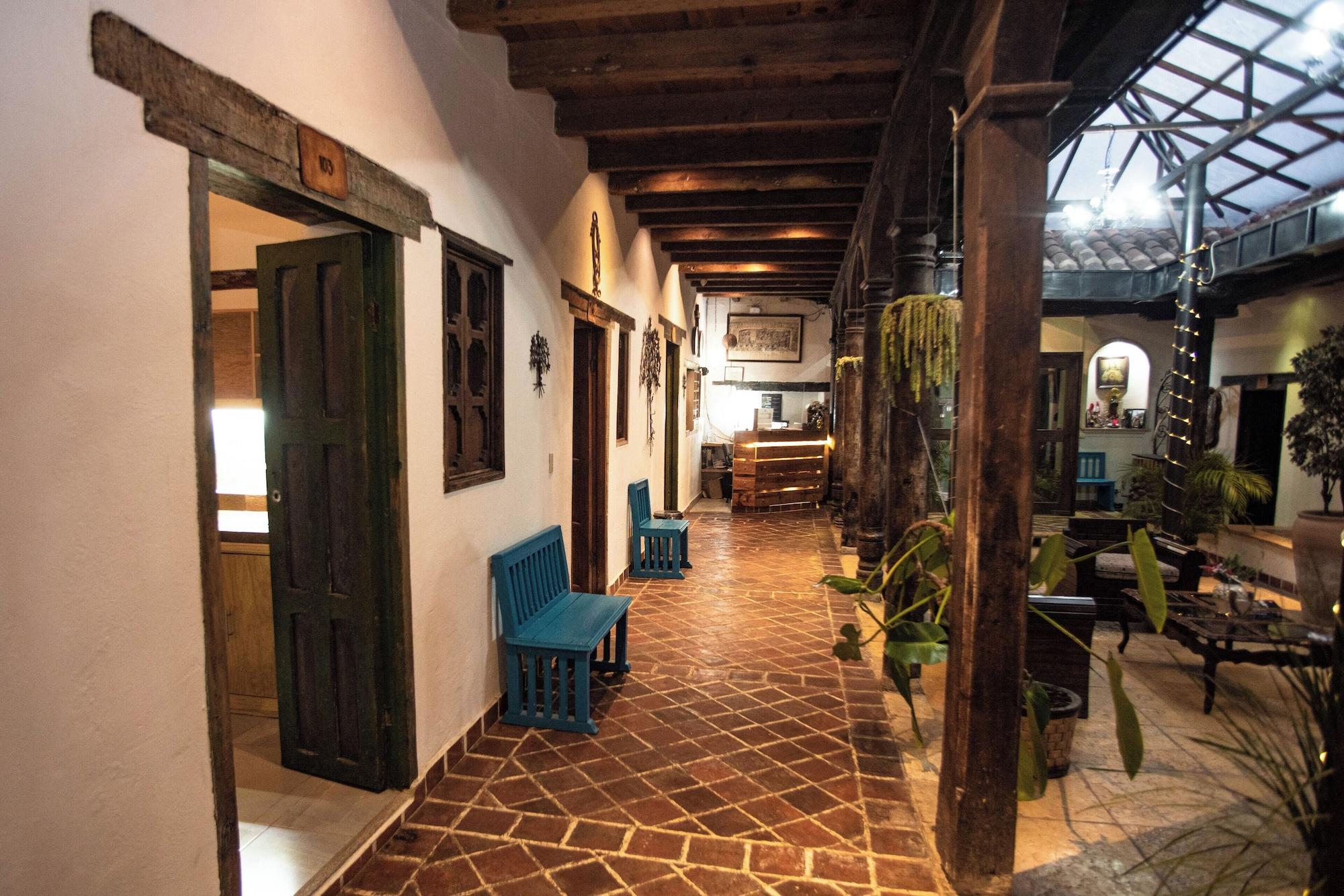 Hotel Molino del Cerrillo 2