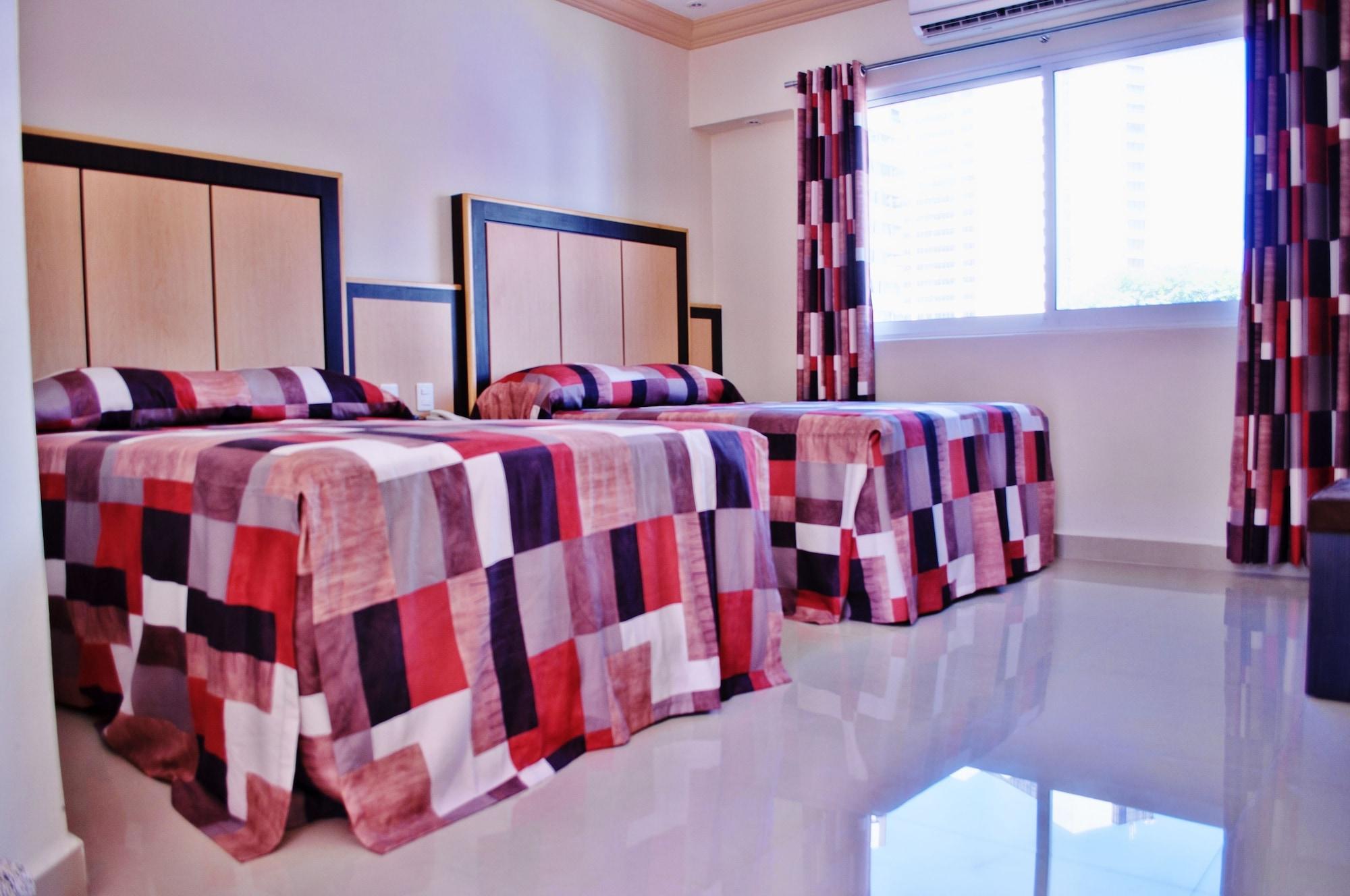 Habitación doble estándar