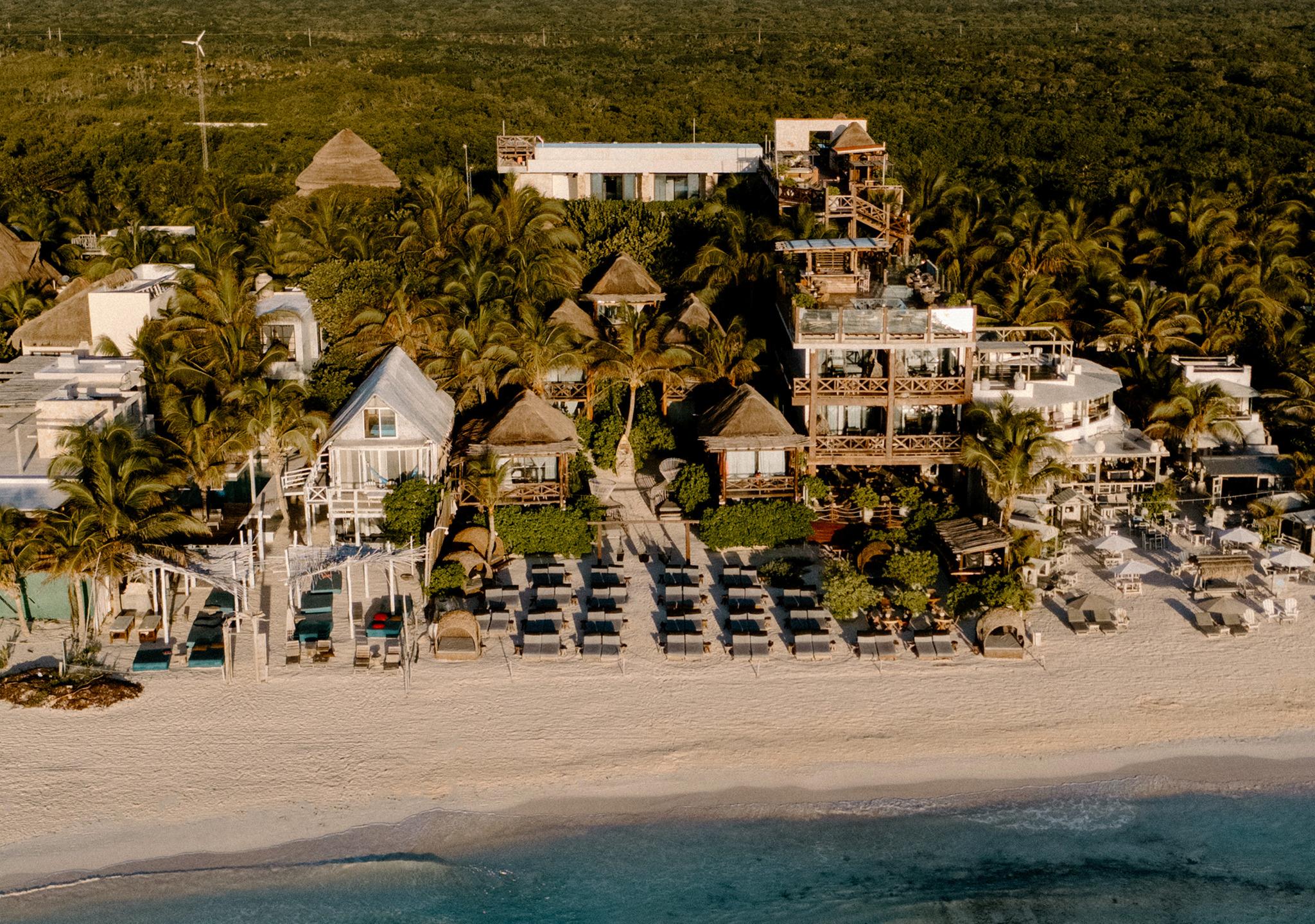 Hotelito Azul