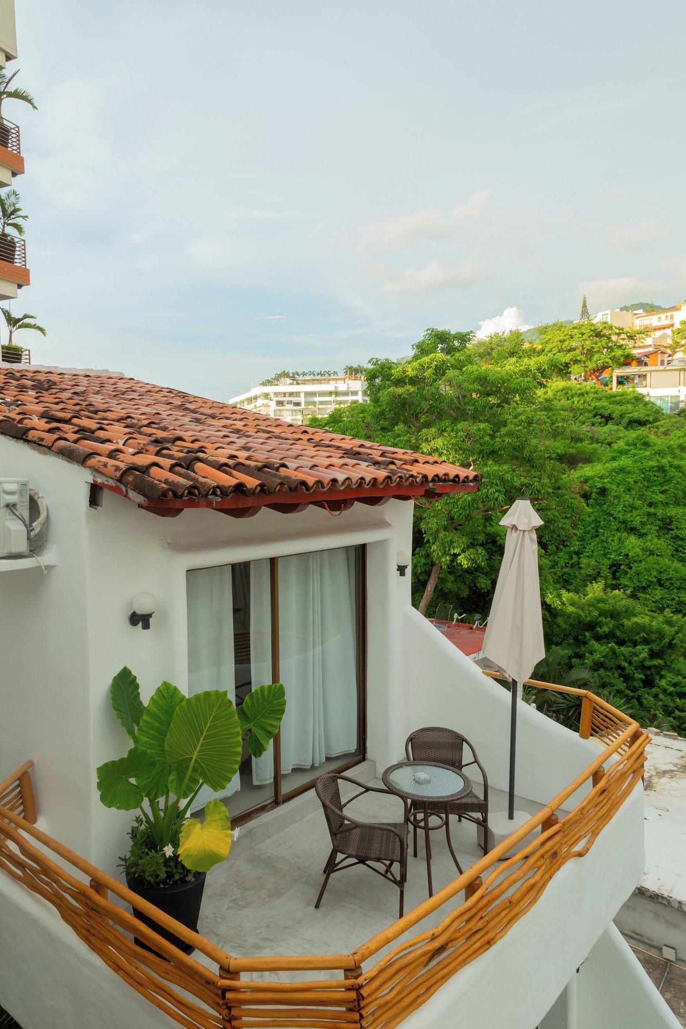 Deluxe Room with Balcony