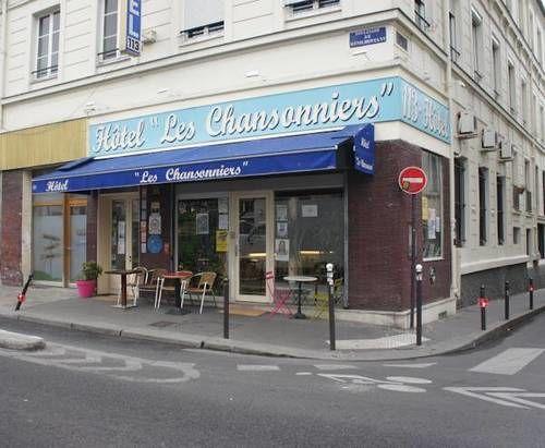 Les Chansonniers image