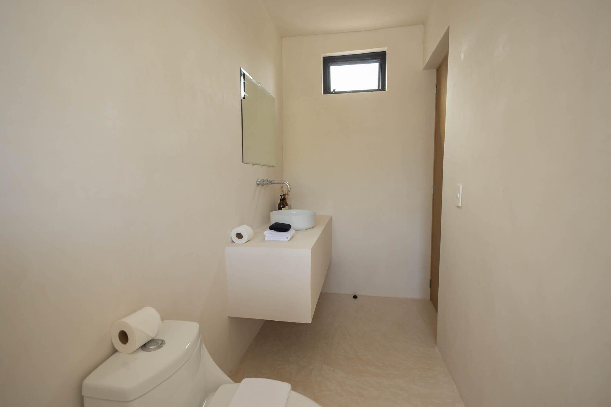Habitación superior, torre