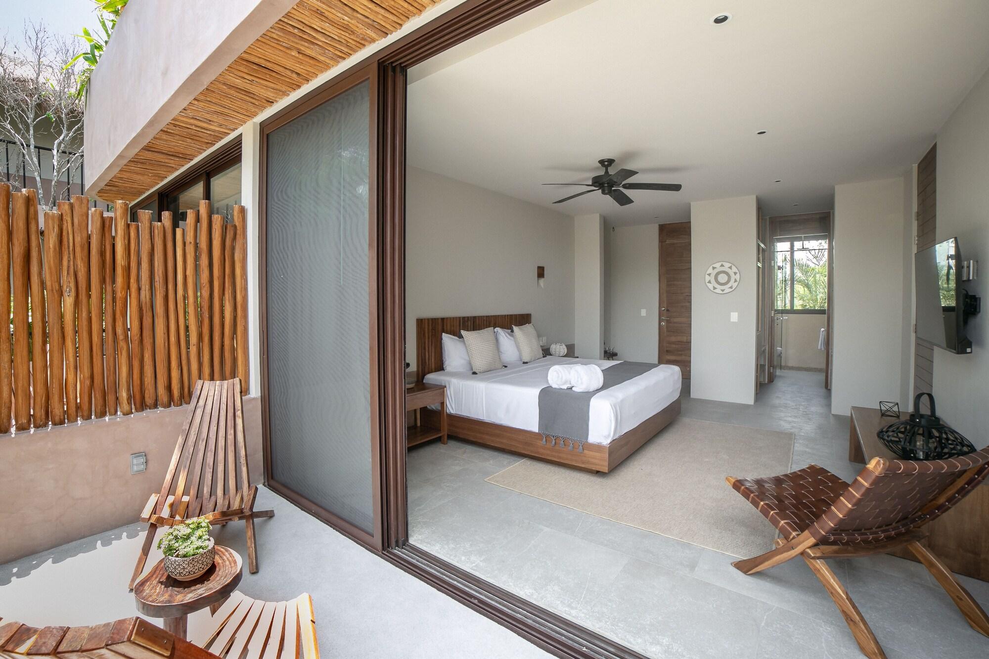 Habitación Deluxe