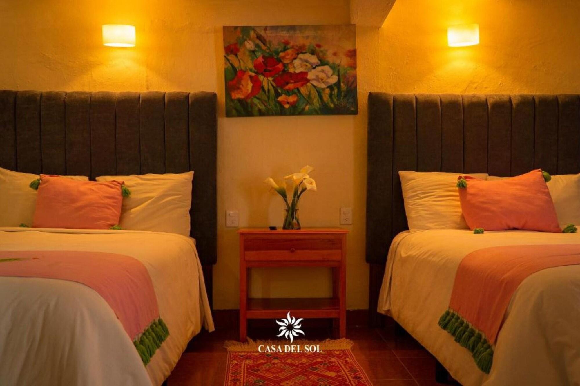 Hotel Casa del Sol 4
