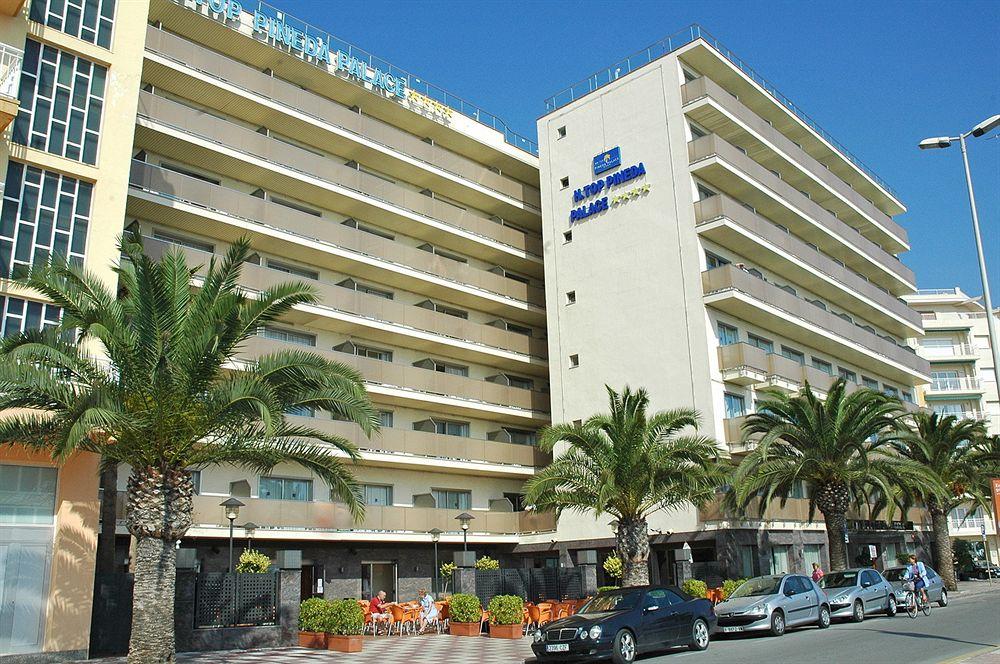Hotel htop Pineda Palace image