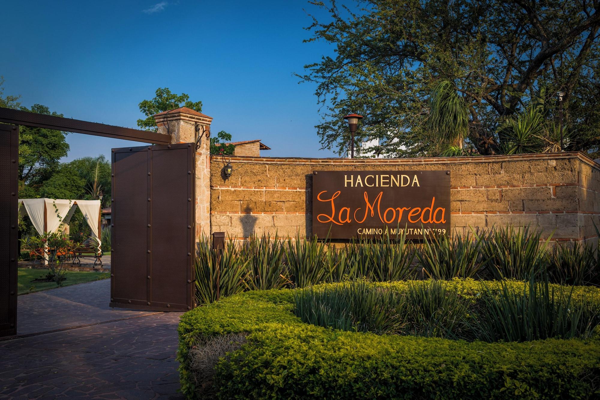 Hacienda La Moreda Hotel Spa 5