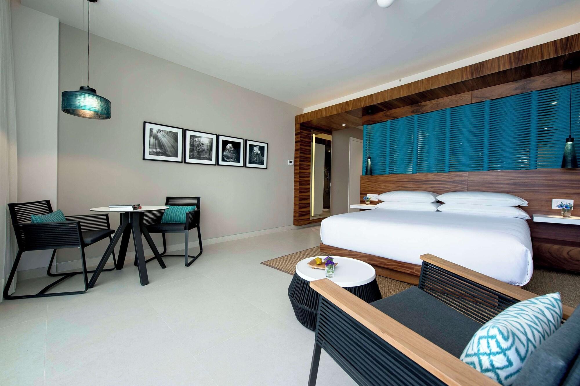 Habitación Vista al Jardín con 1 Cama King y Mini Plunge Pool