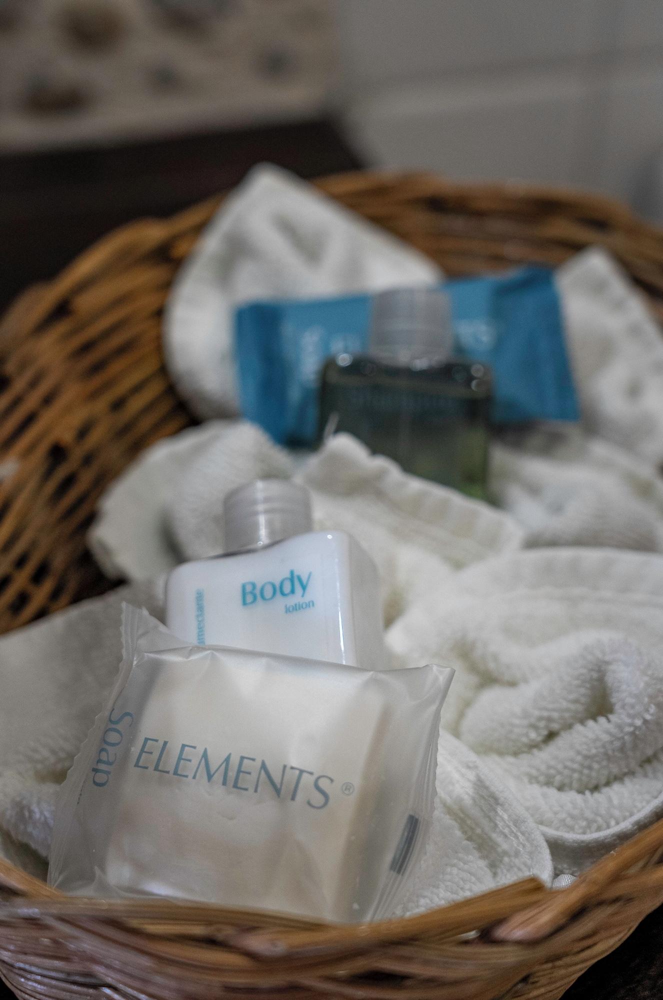 Habitación estándar, 2 camas dobles, vista al océano