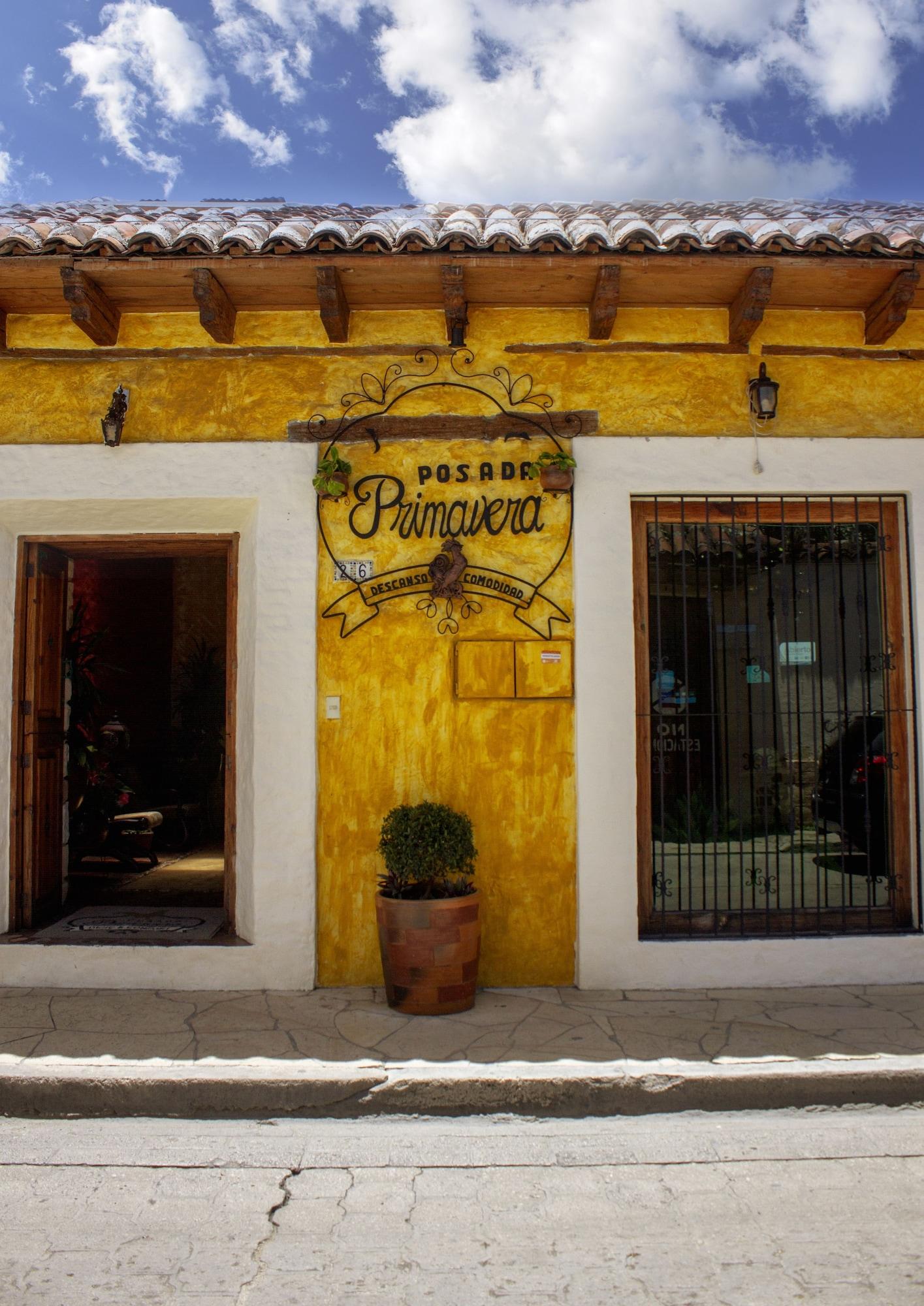 Hotel Posada Primavera 3