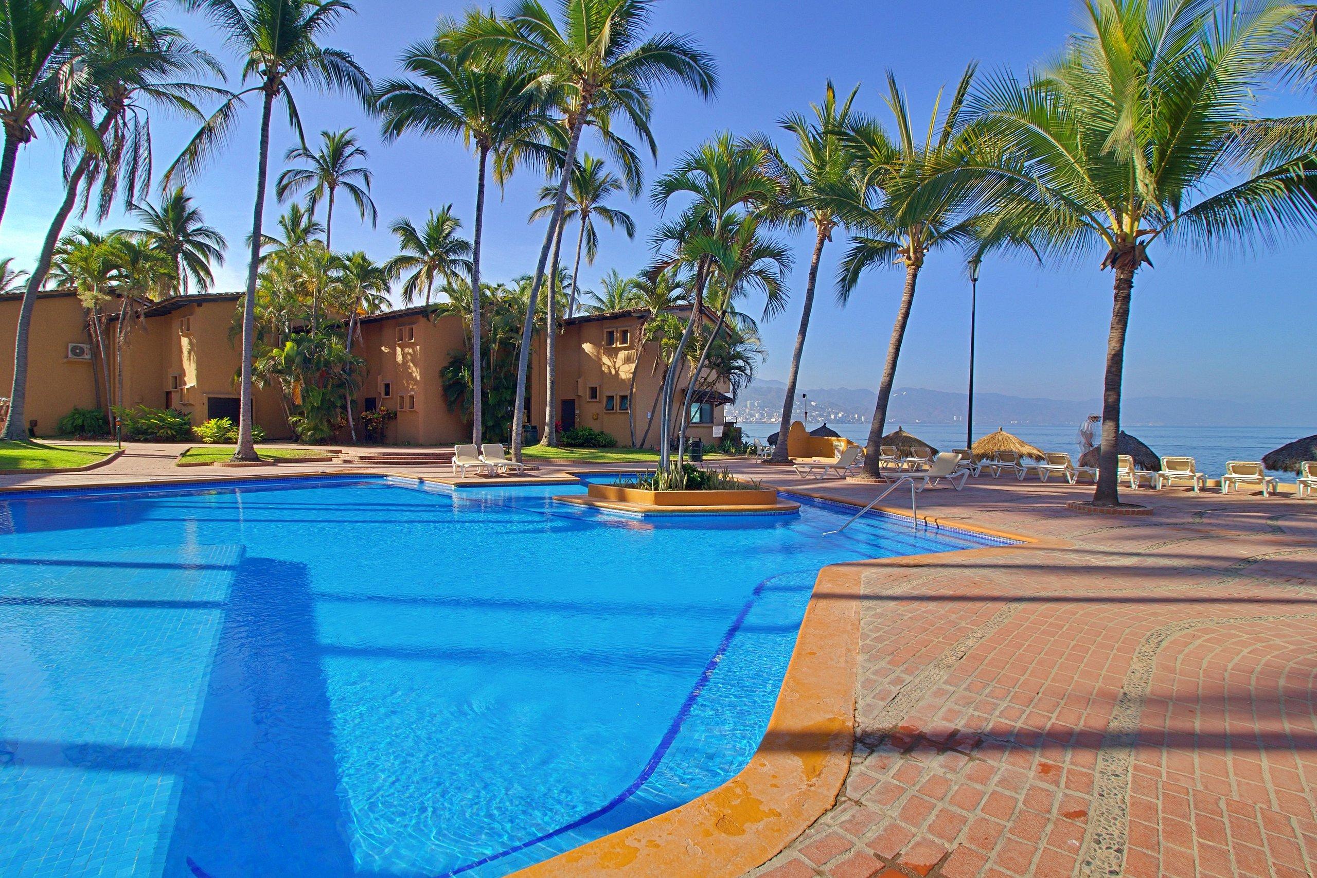 Hermoso alojamiento en los Tules, frente al mar en medio de hermosos jardines, es Unico!!!