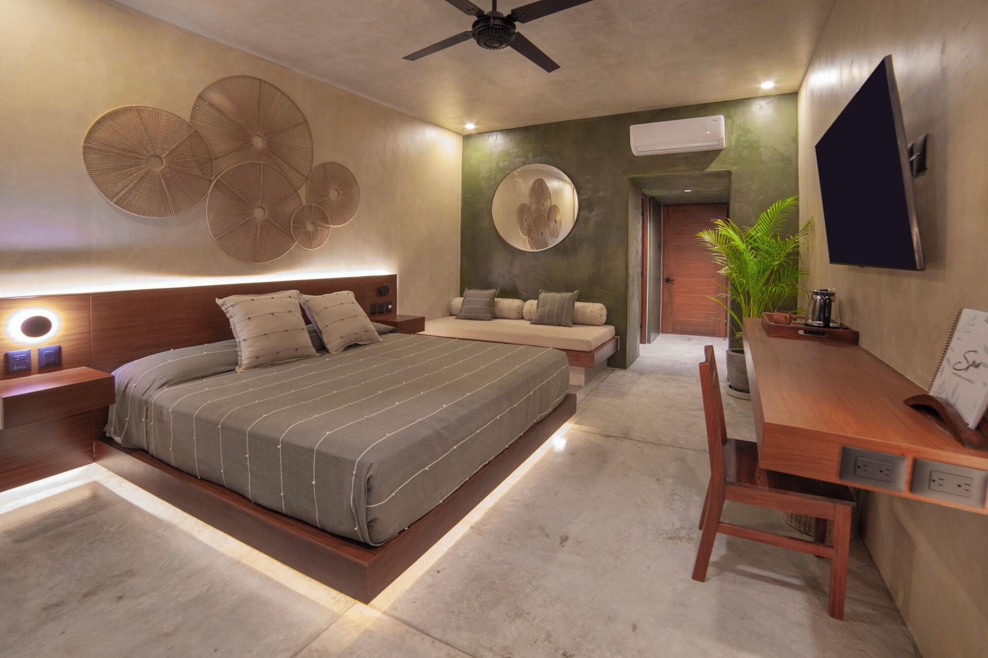 Habitación superior