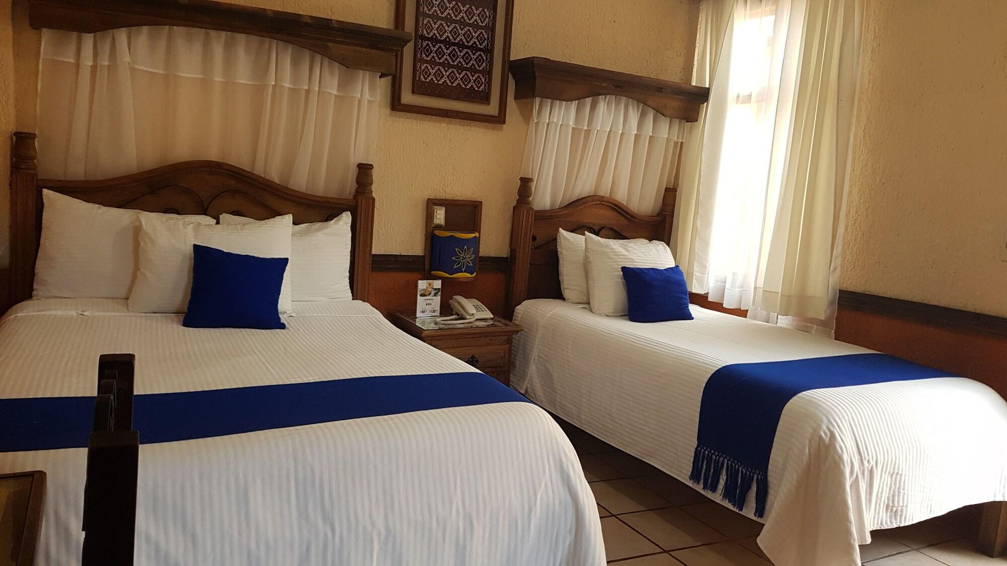 Hotel Mision Colonial San Cristobal 3