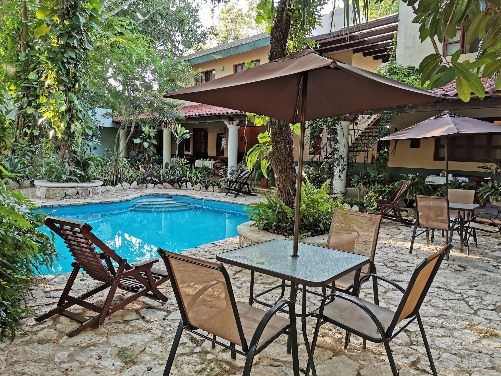 Casa Quetzal Hotel Boutique 6