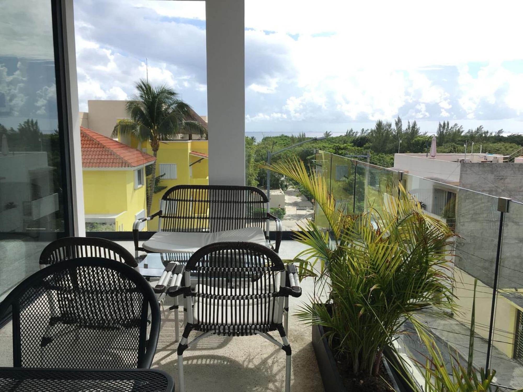 Departamento, 2 habitaciones, vista al mar