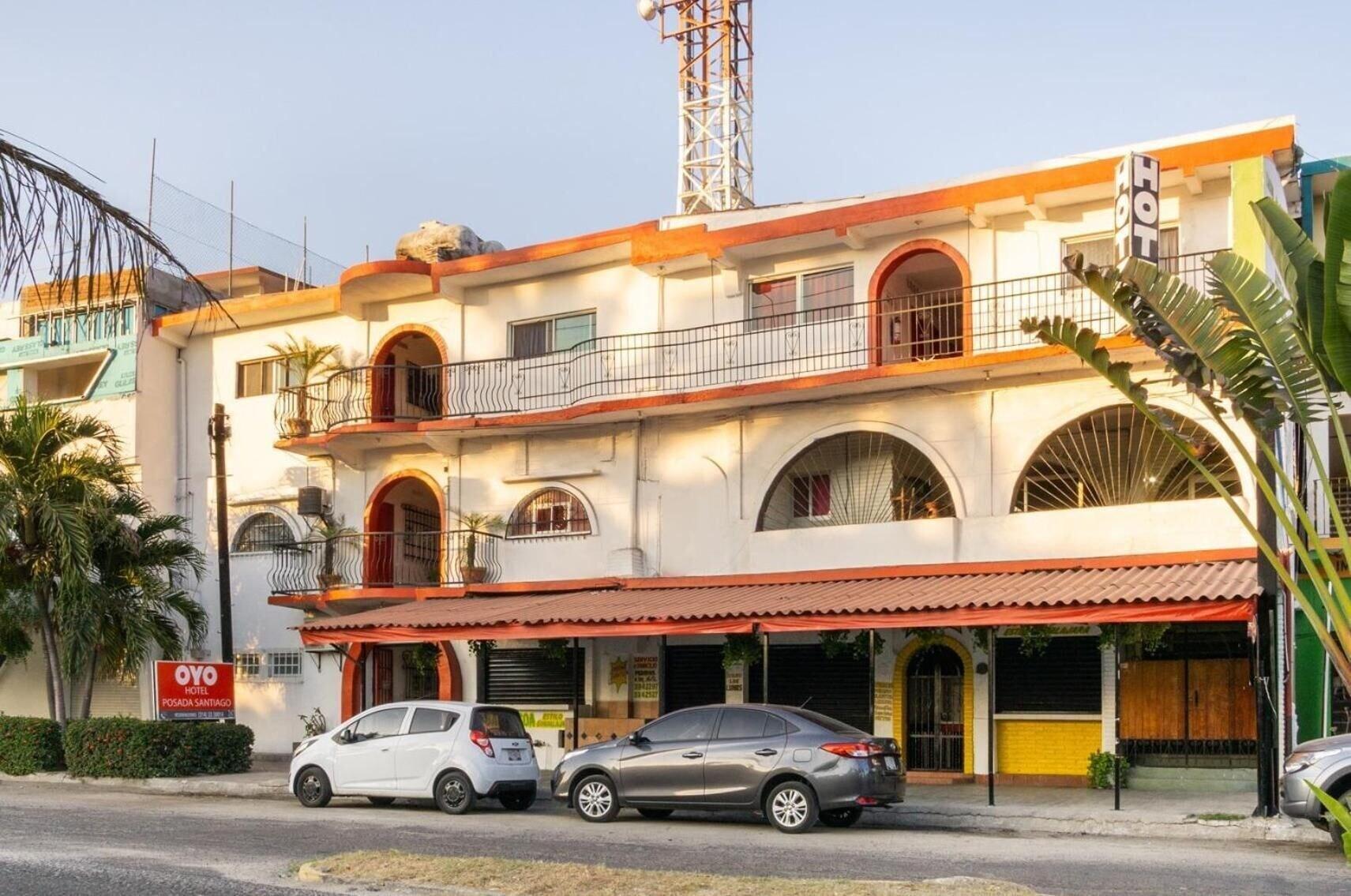 Hotel Posada Santiago
