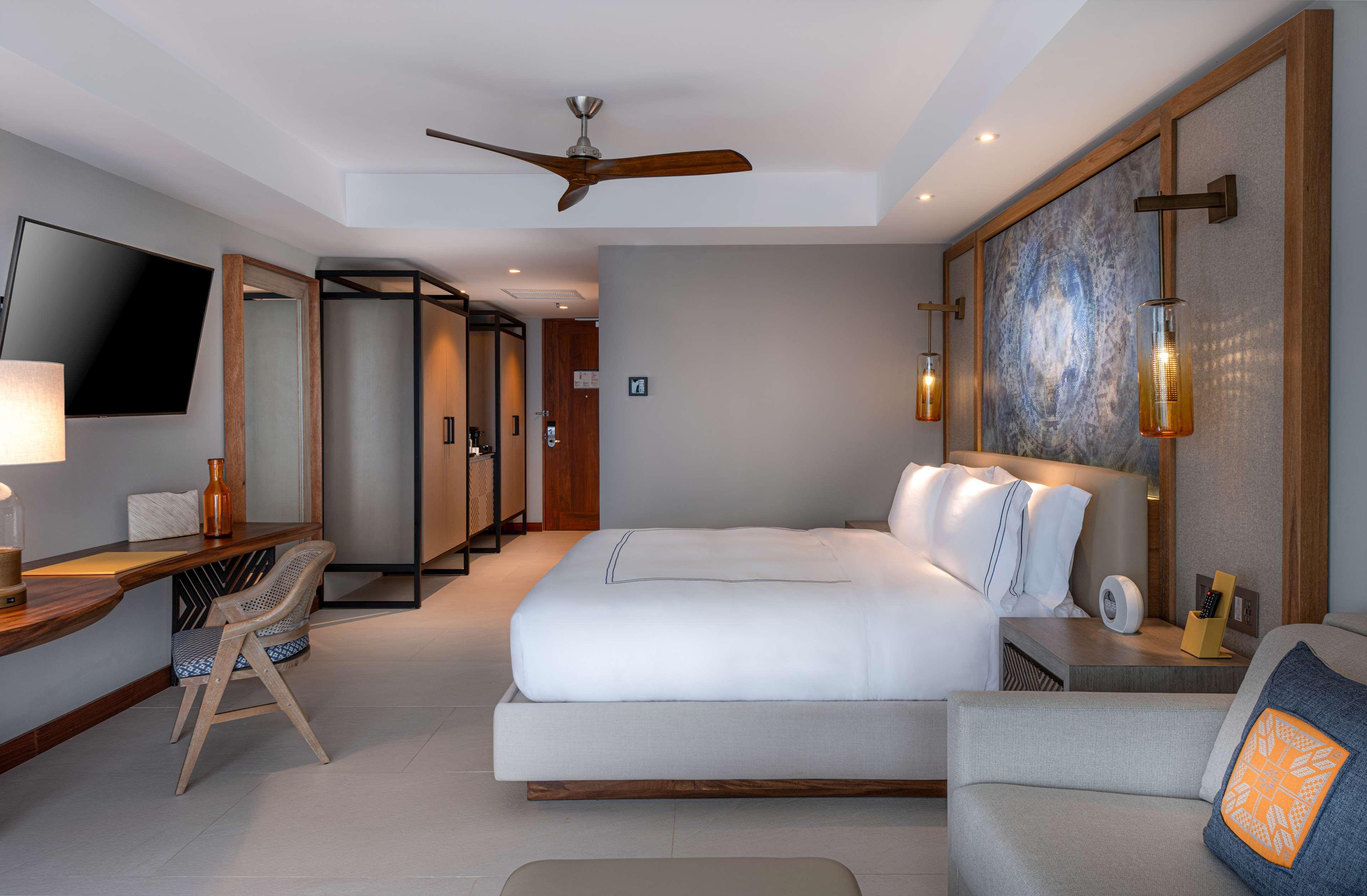 Partial Ocean View King