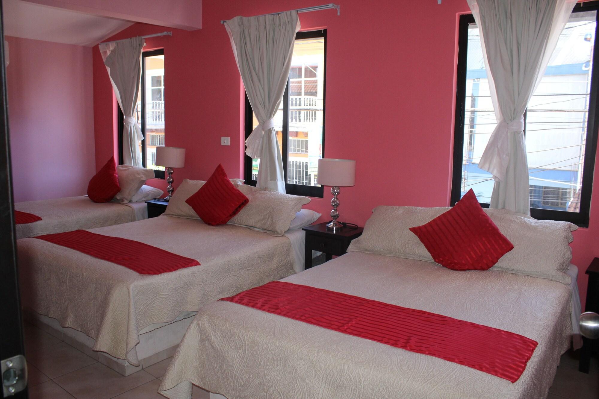 Hotel Boutique La Orquidea 4