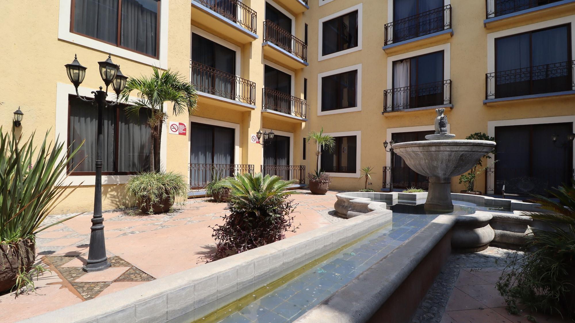 Hotel Tehuacan Casa Real 5